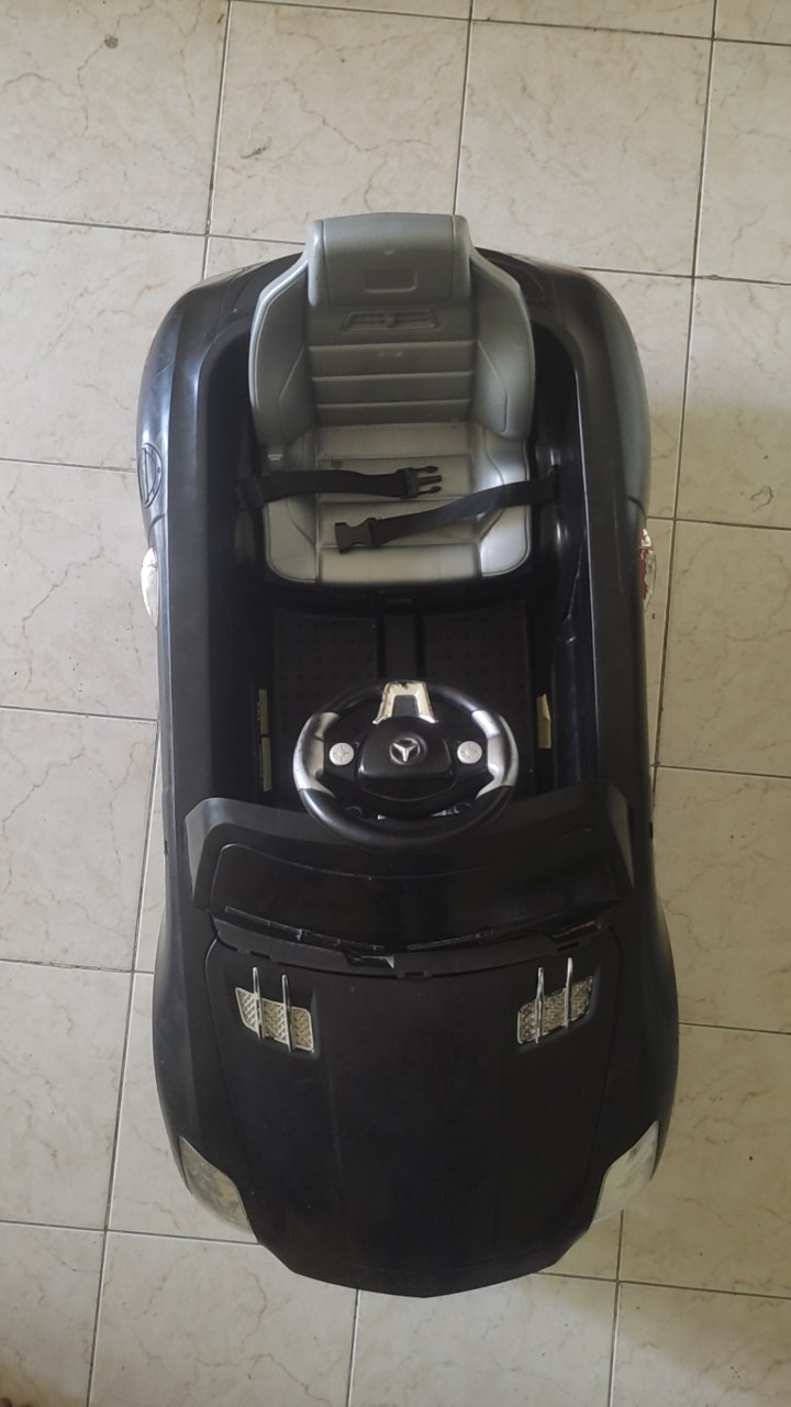 juguetes - carro eléctrico niño 3