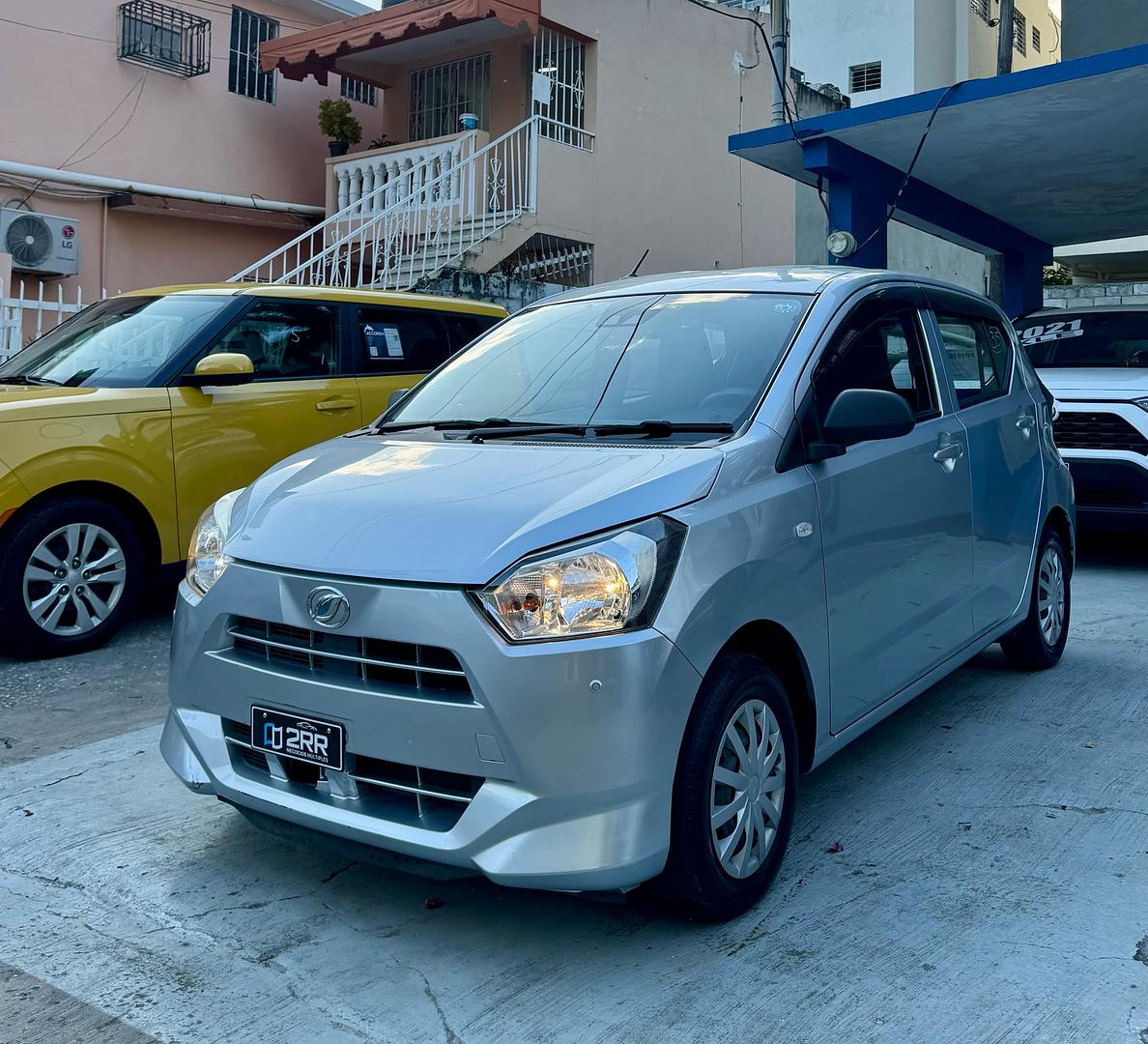 carros - Daihatsu Mira 2019 2