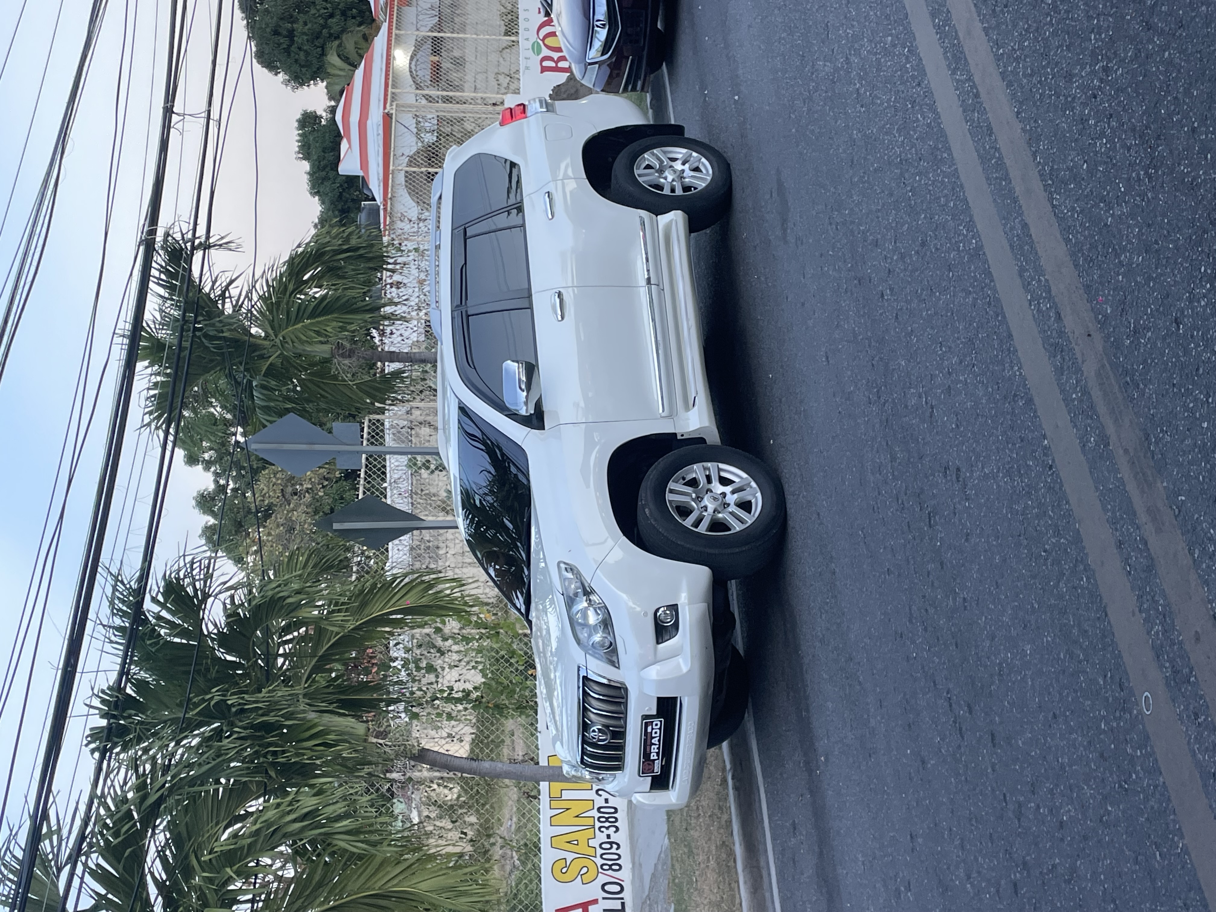 jeepetas y camionetas - Toyota Land cruiser prado VX 2013 2