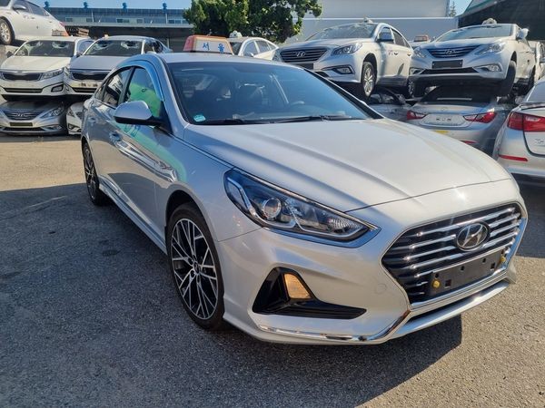 carros - HYUNDAI SONATA  NEWRISE 2018DESDE: RD$740,000-Automático 0
