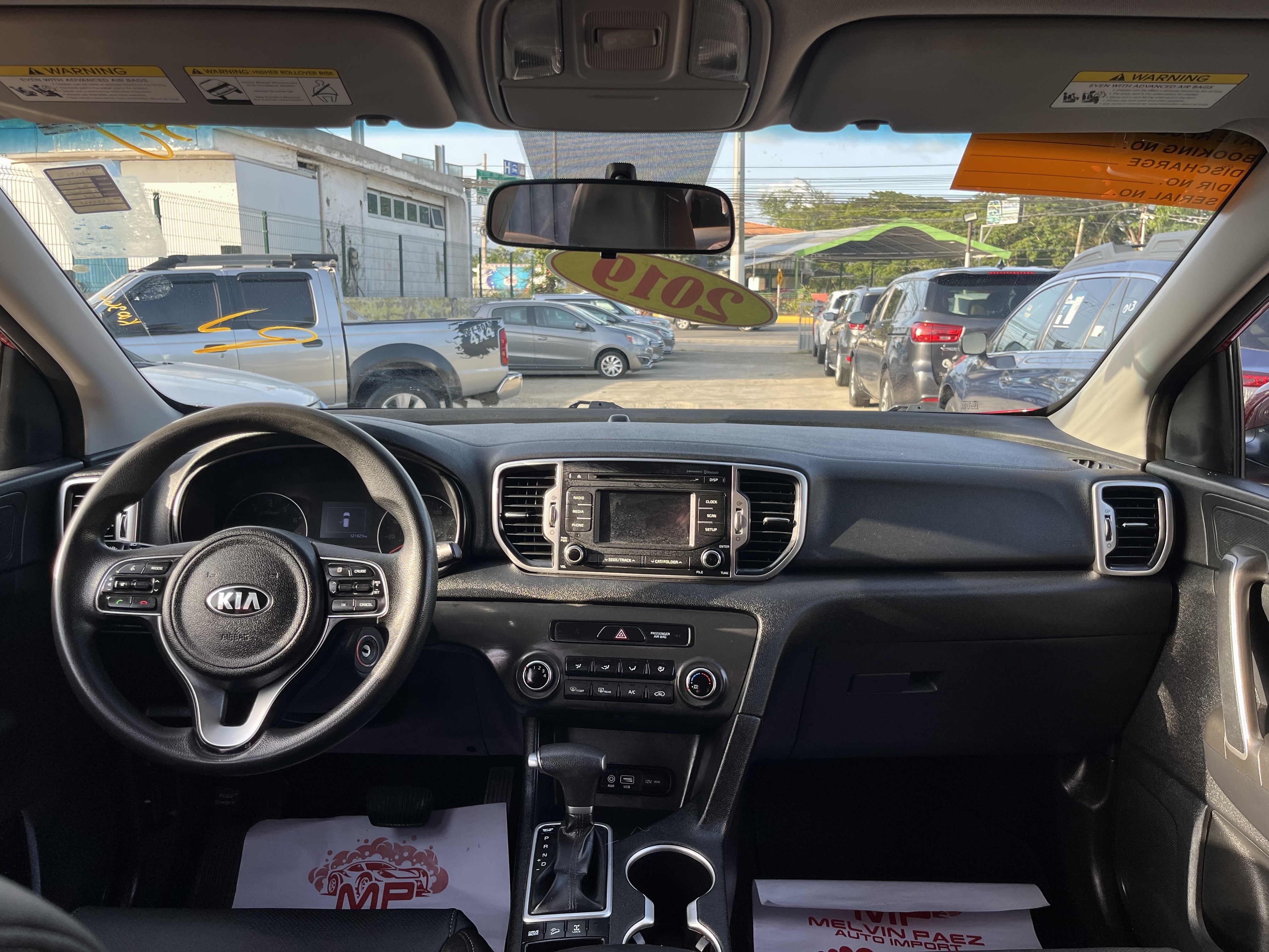 jeepetas y camionetas - KIA Sportage 2019 – Recién importada 5