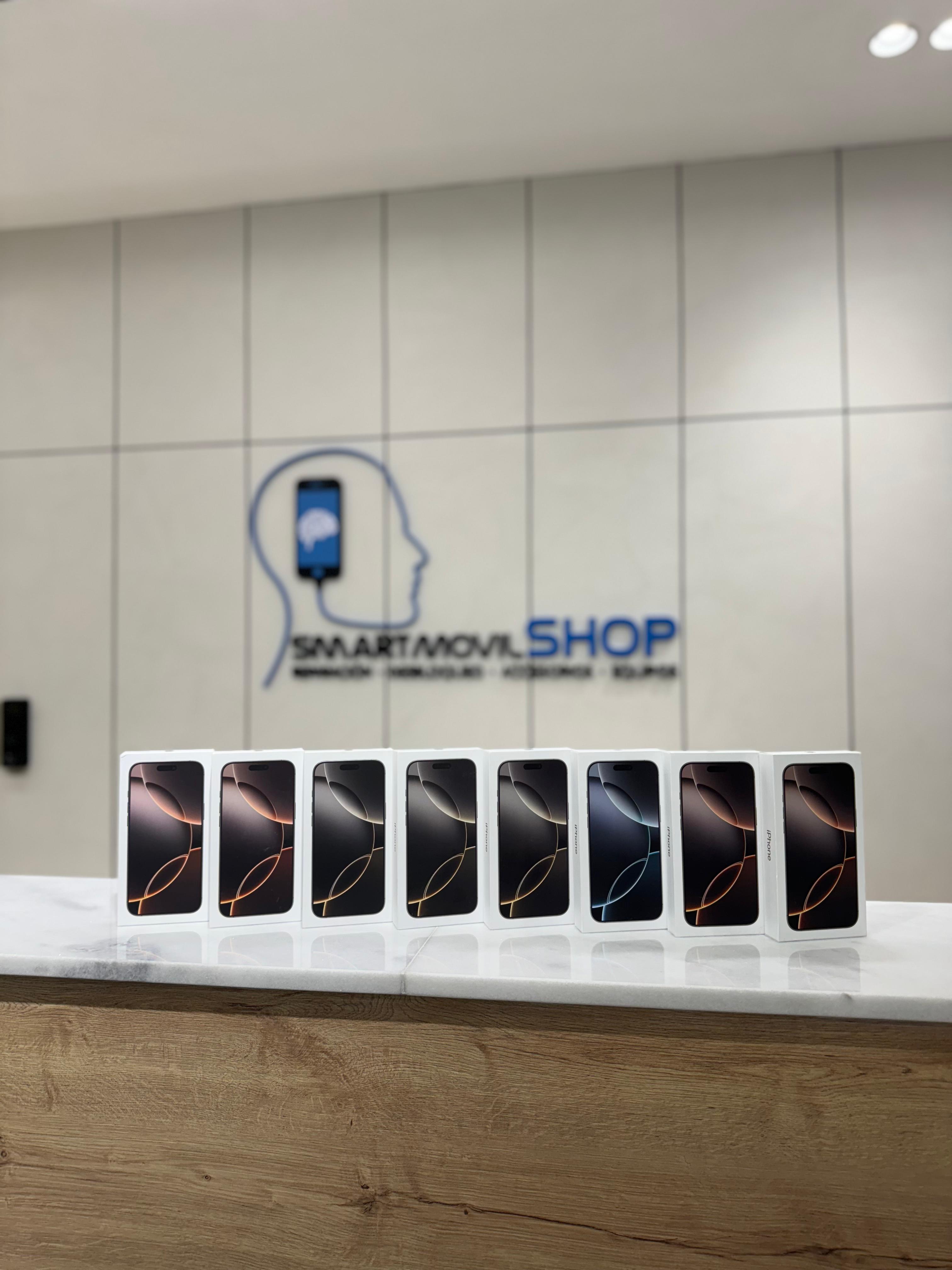 celulares y tabletas - IPHONE 16 PRO MAX 1TB SELLADO OFERTA DE NAVIDAD!