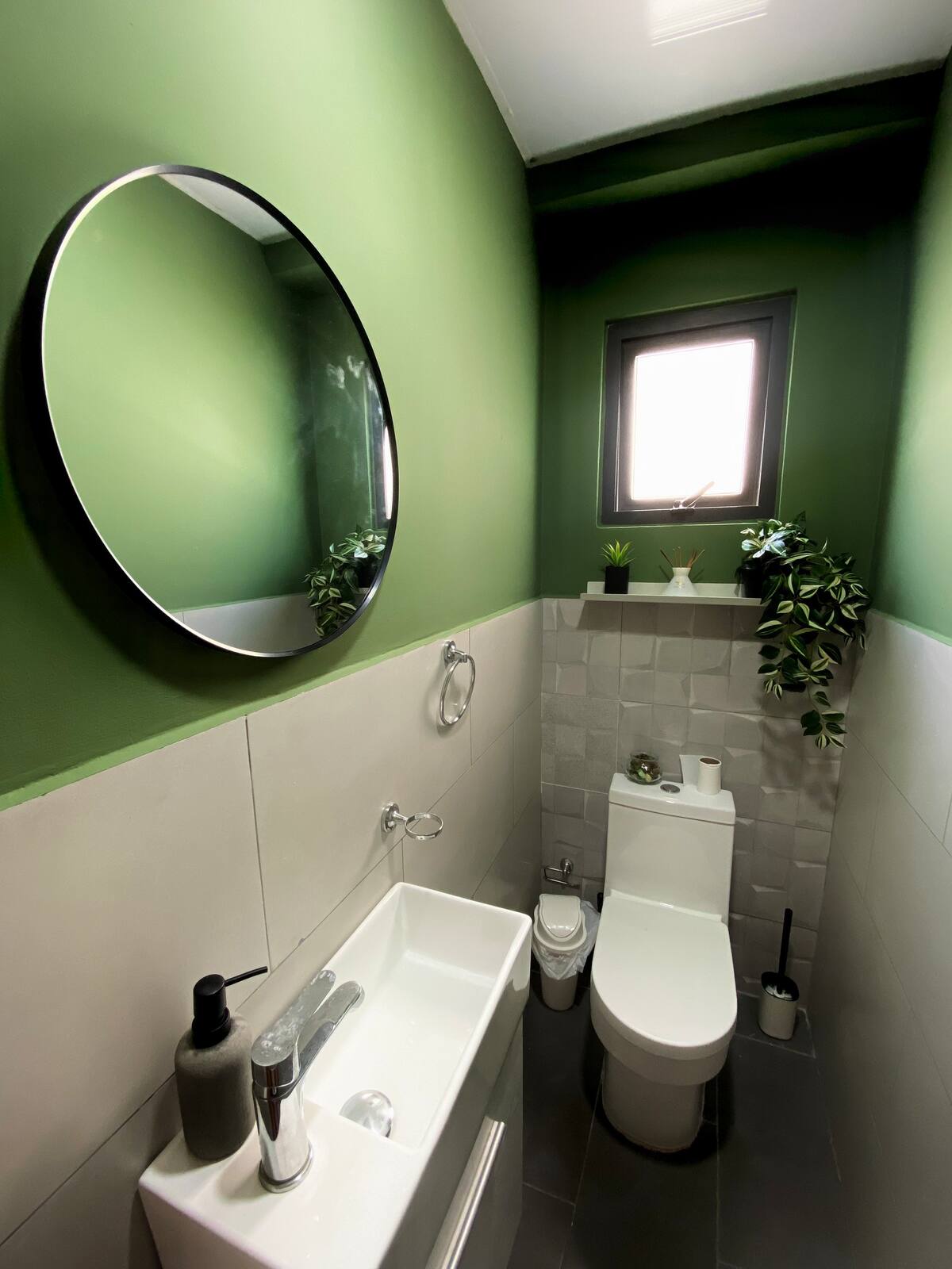 apartamentos - Alquiler apartamento amueblado- Evaristo Morales 4