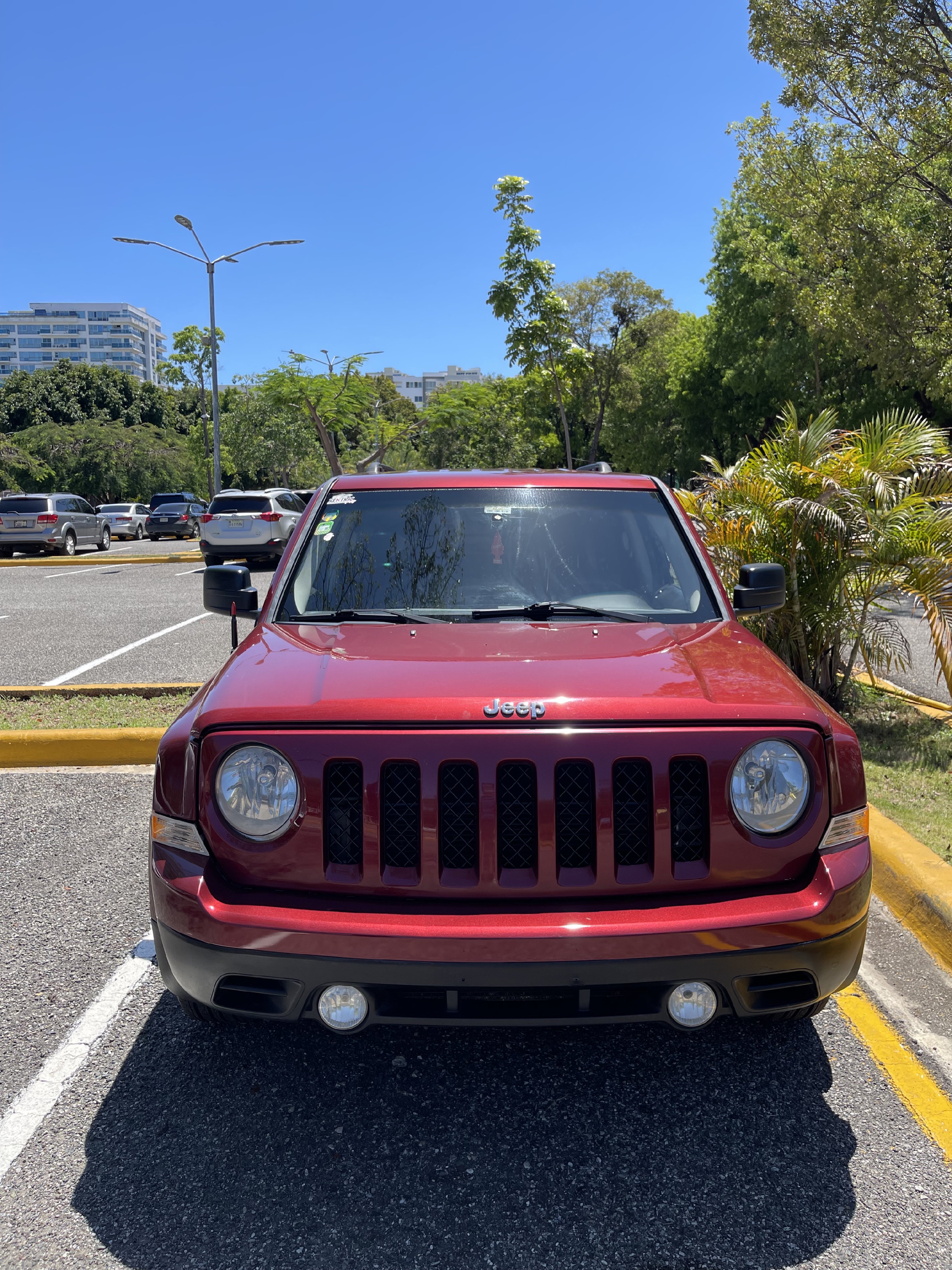 jeepetas y camionetas - Jeep Patriot 2016 4x2 