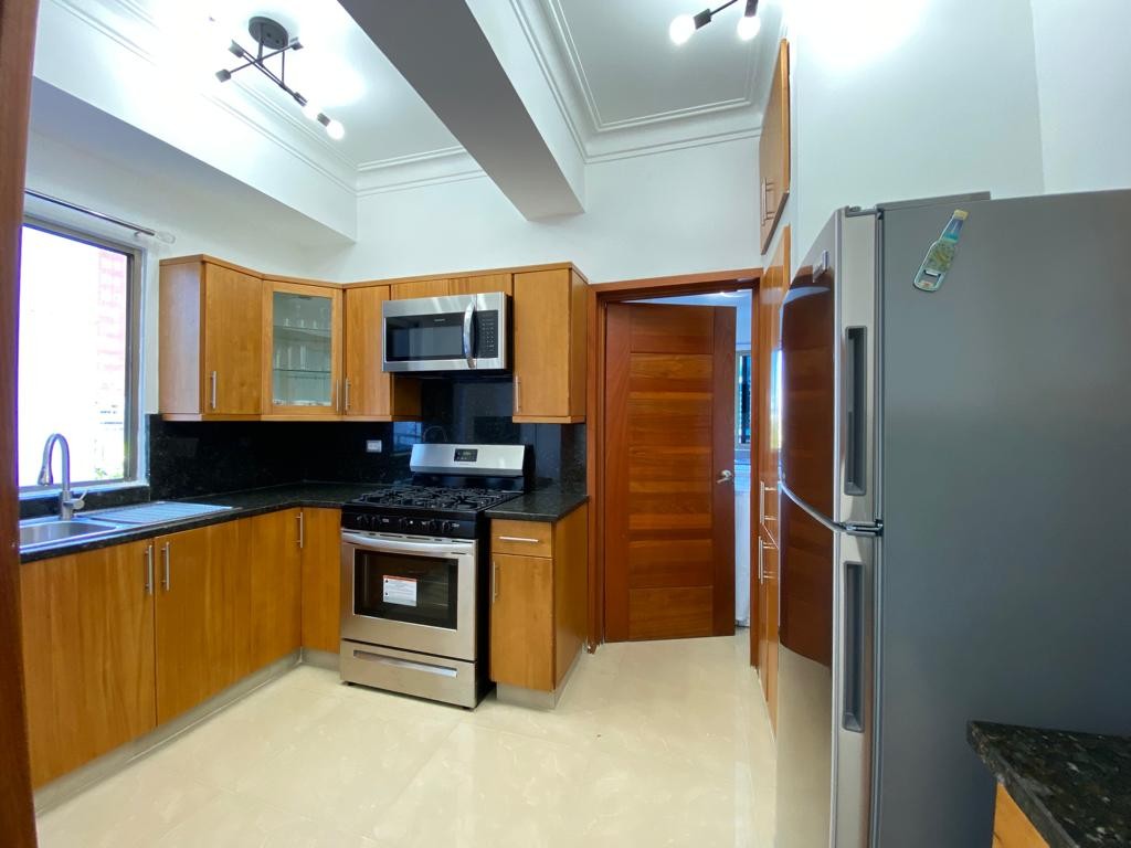 apartamentos - Apartamento amueblado, 2 habitaciones, El vergel  2