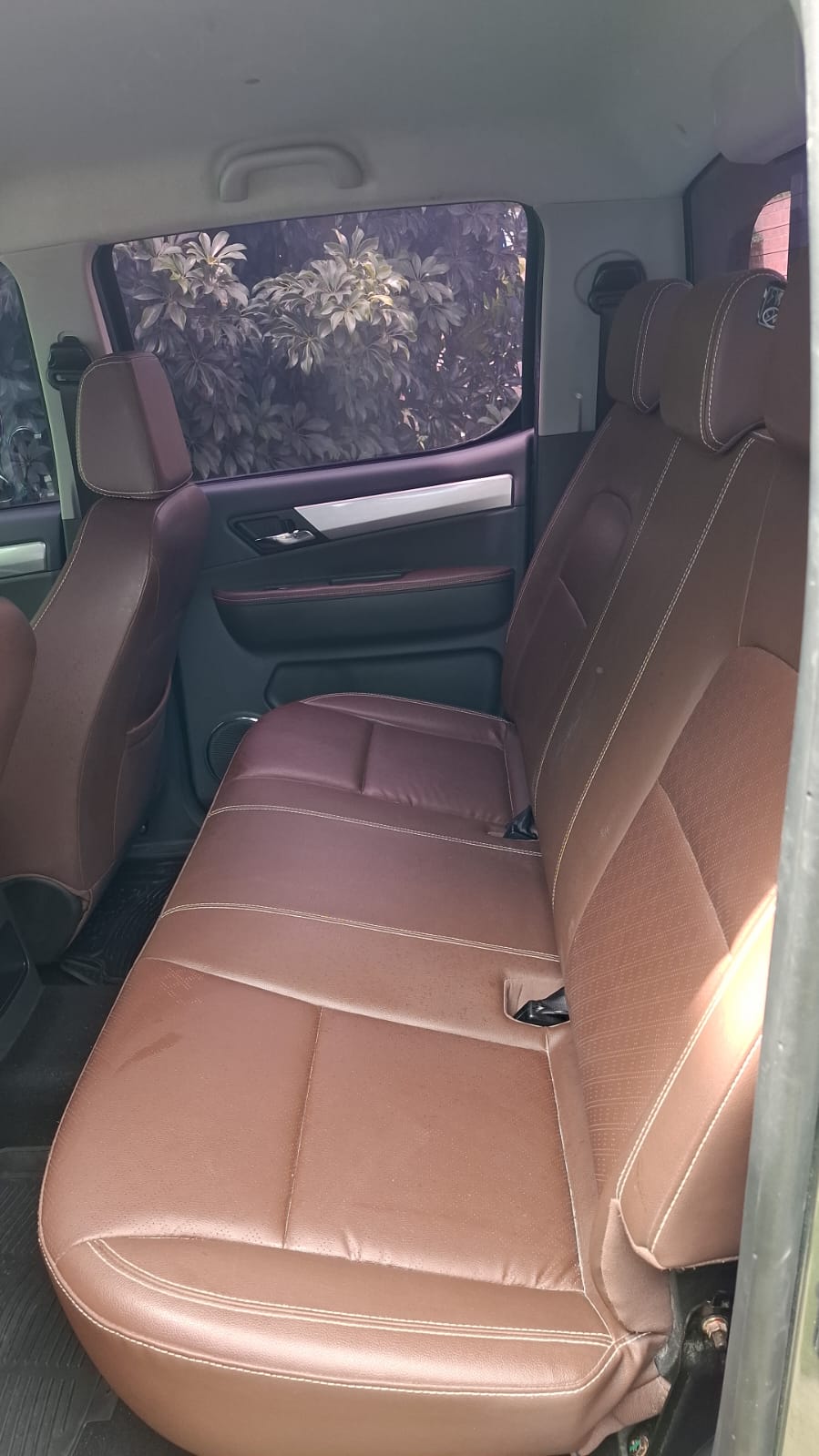 jeepetas y camionetas - Vendo por regreso en europa jeepeta jac turbo diesel casi nueva 7