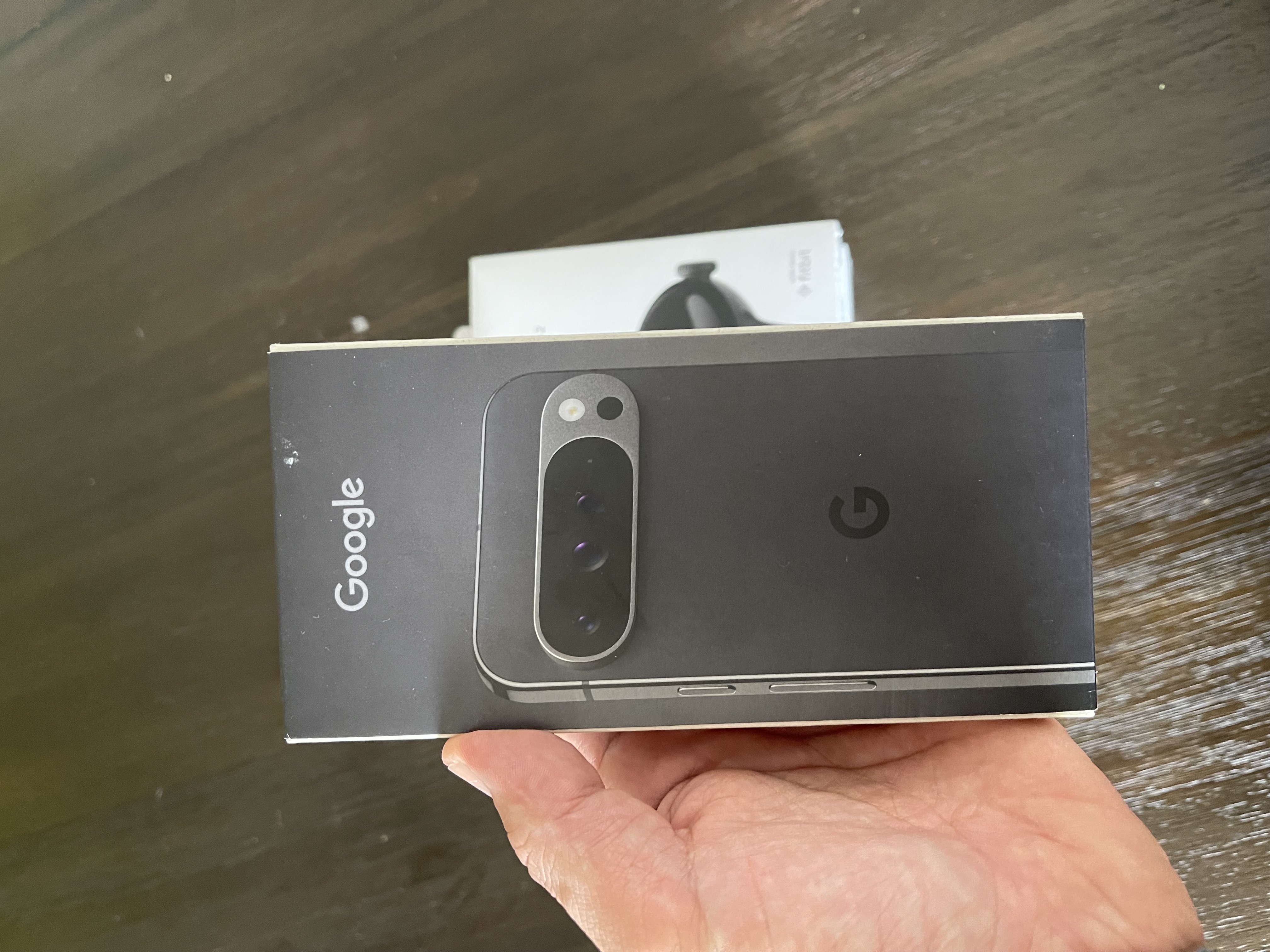 celulares y tabletas - google pixel xl 256gb factory unlock sin destapar con reloj google  0