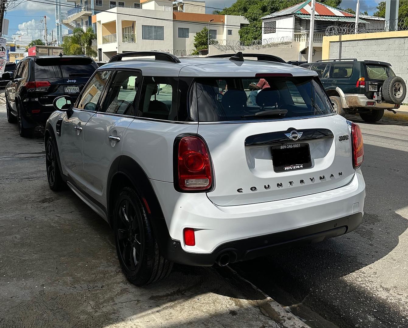 carros - MINI COOPER COUNTRYMAN 2017 3