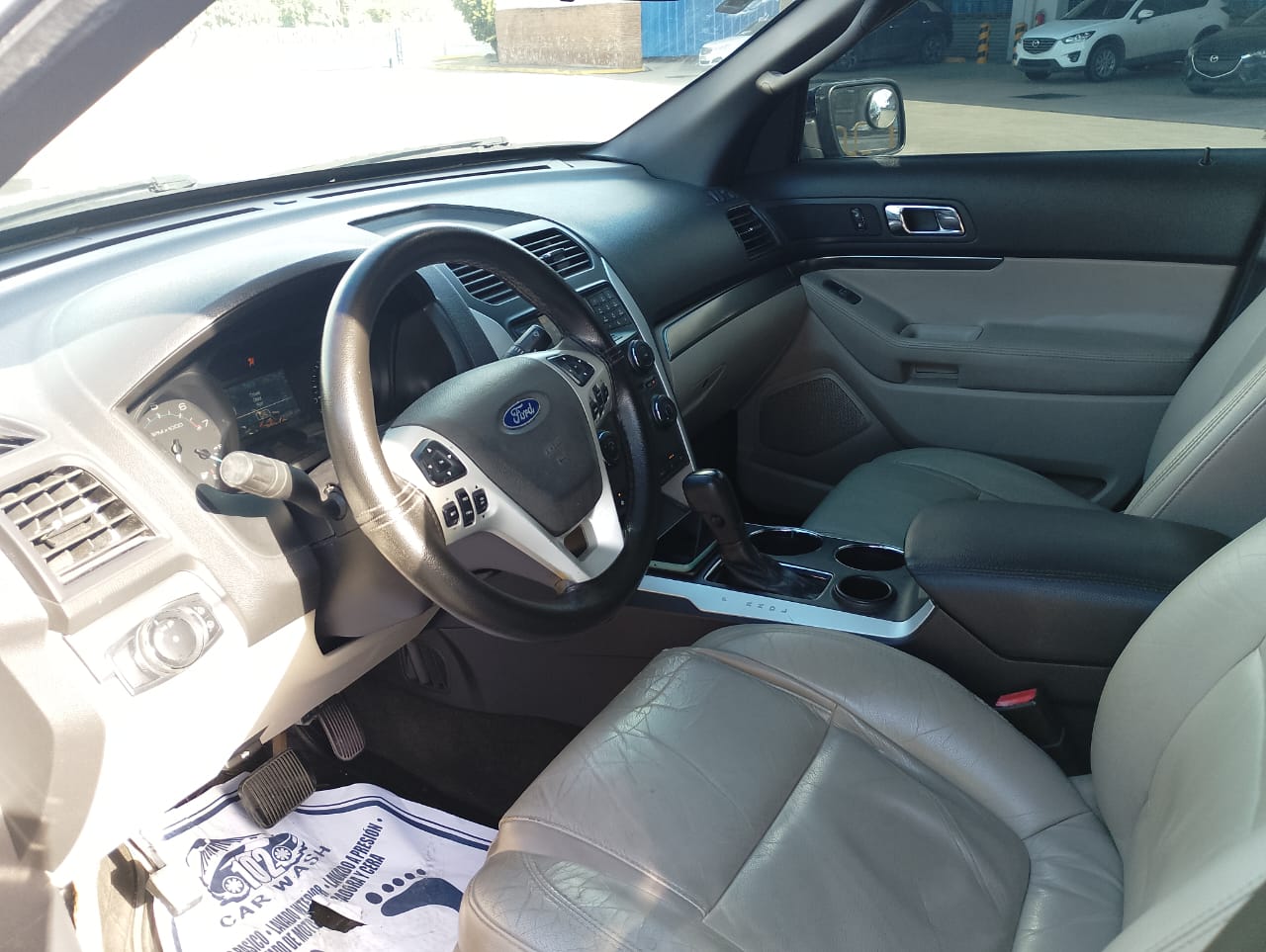 jeepetas y camionetas - Ford Explorer 2011, XLt. Nítida 4