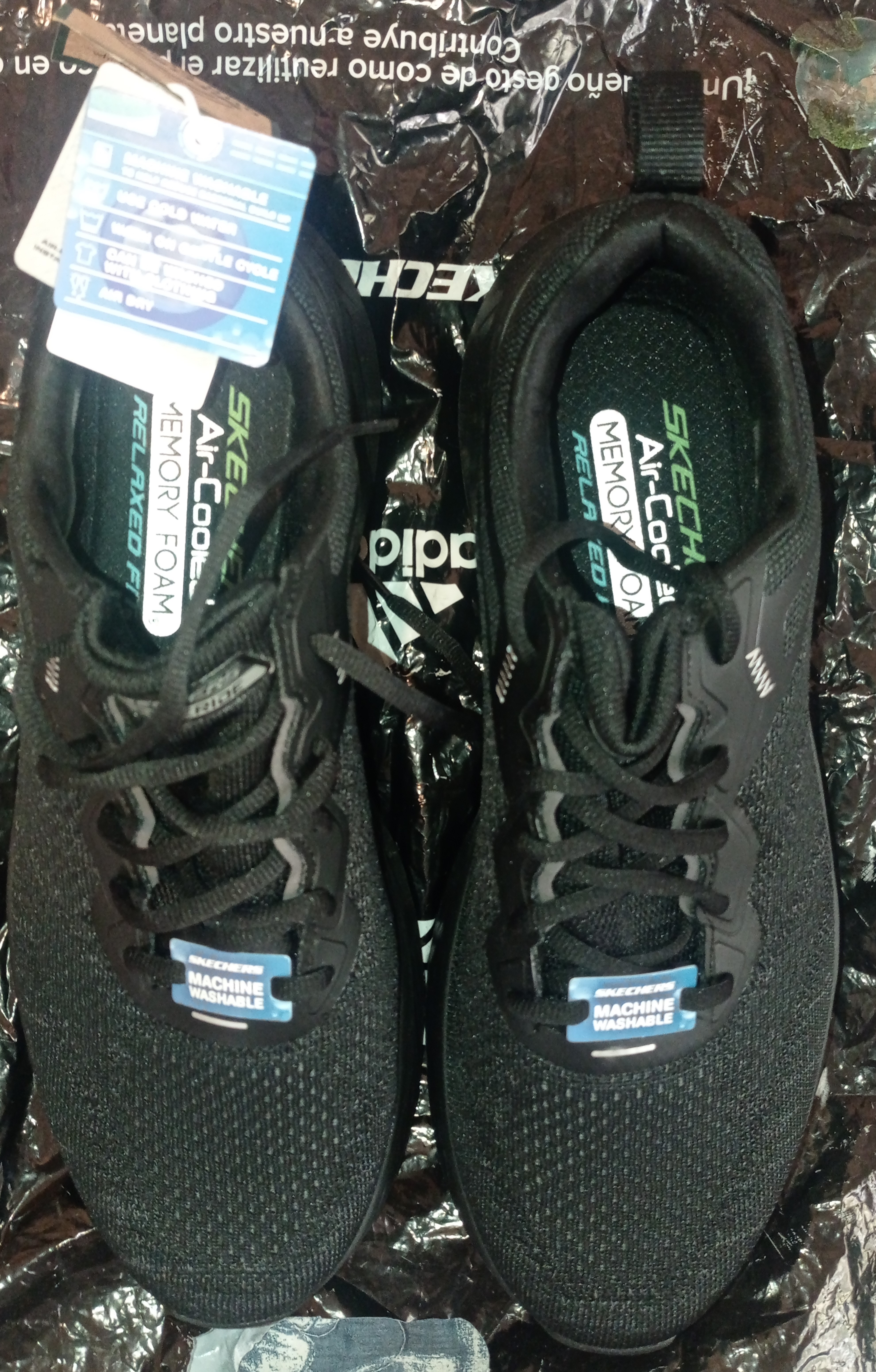 zapatos para hombre - Skechers  Edgeride (Tenis estilo Running shoes) 1