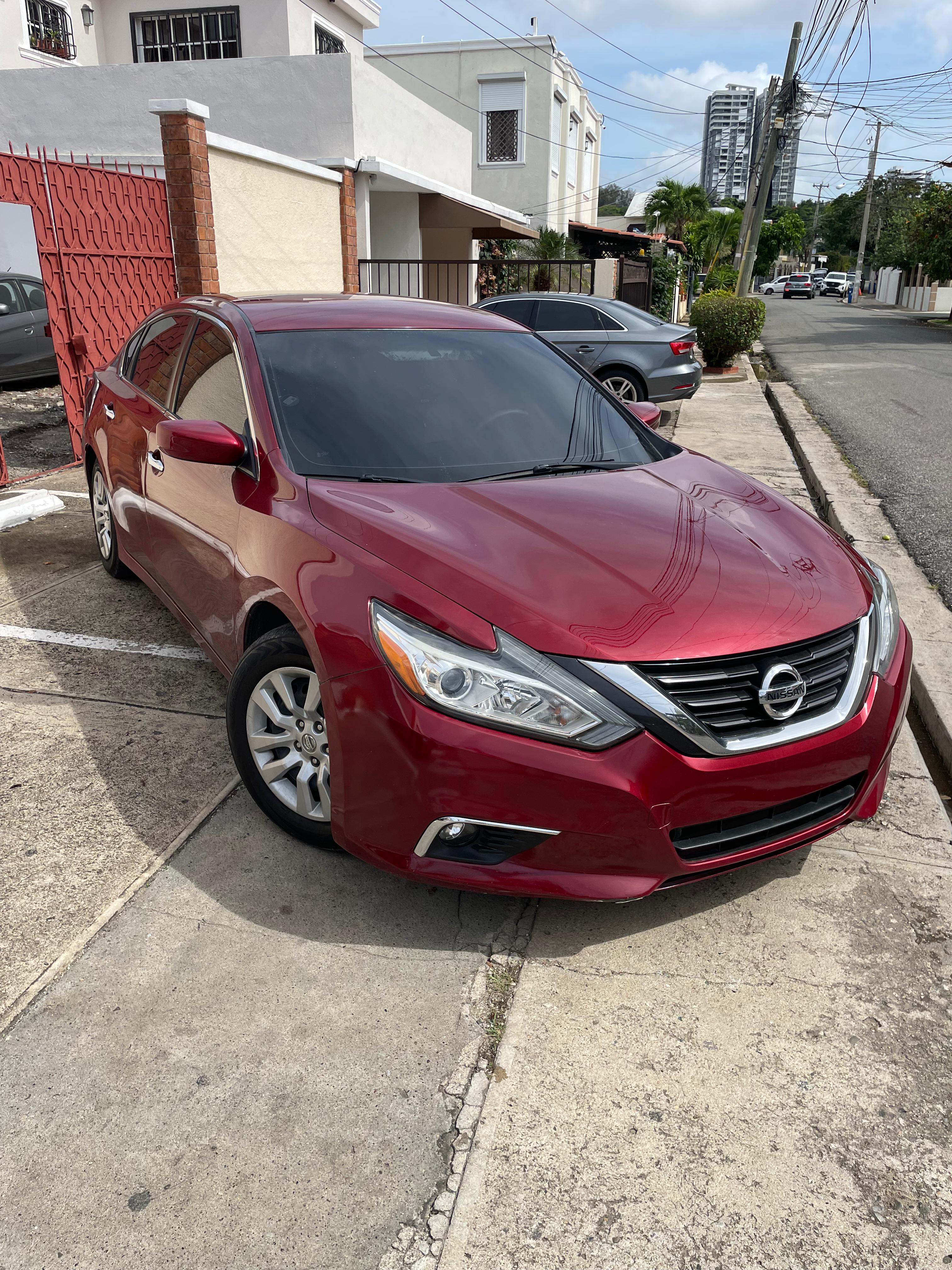 carros - 2019 Nissan Altima 0