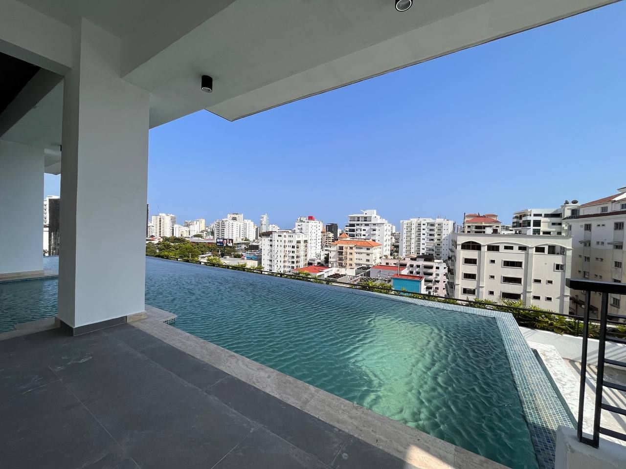 apartamentos - Apartamento en venta en Naco de 1 hab 8
