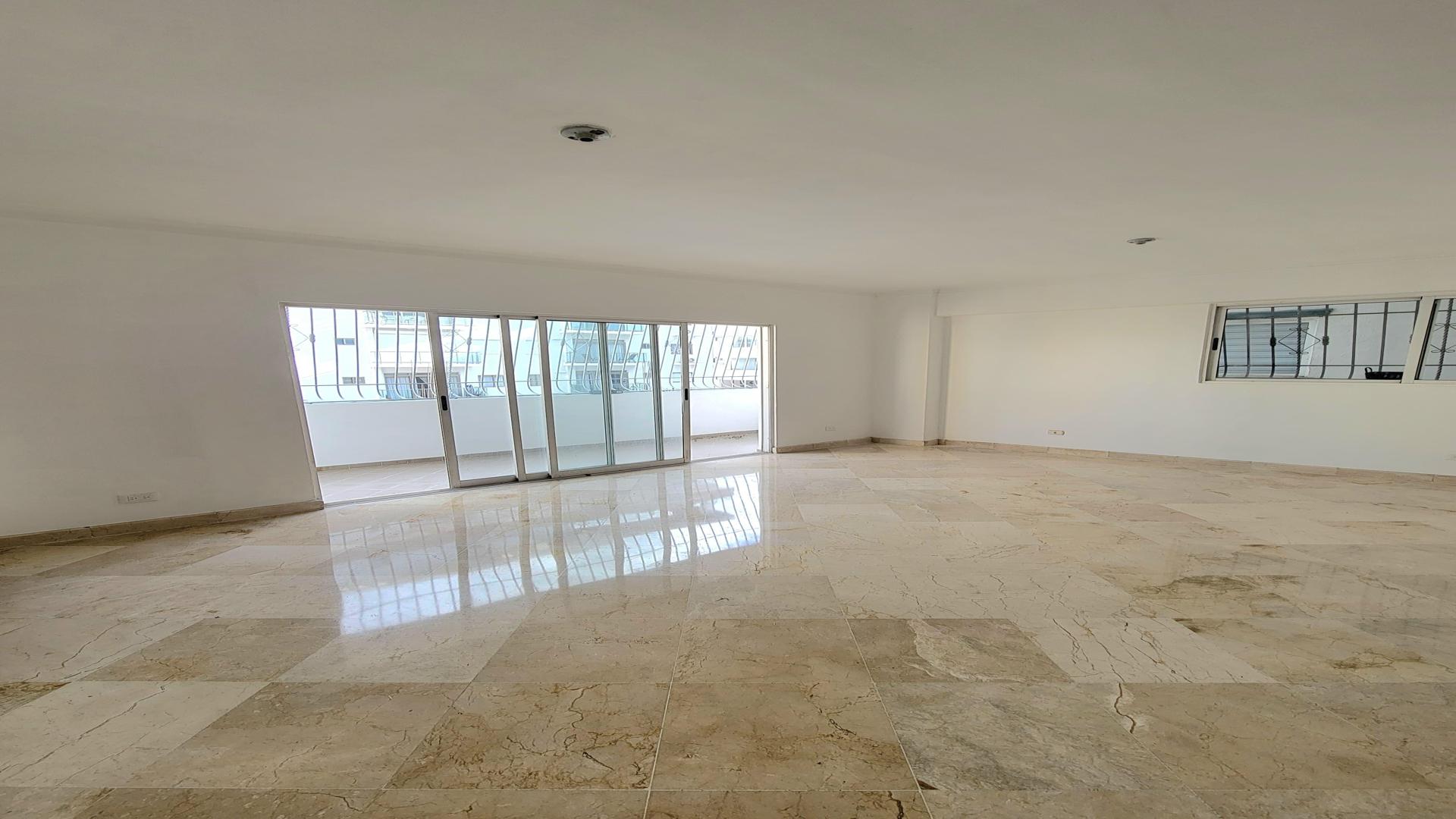 apartamentos - Alquiler - Naco | 2 habitaciones US$850 0