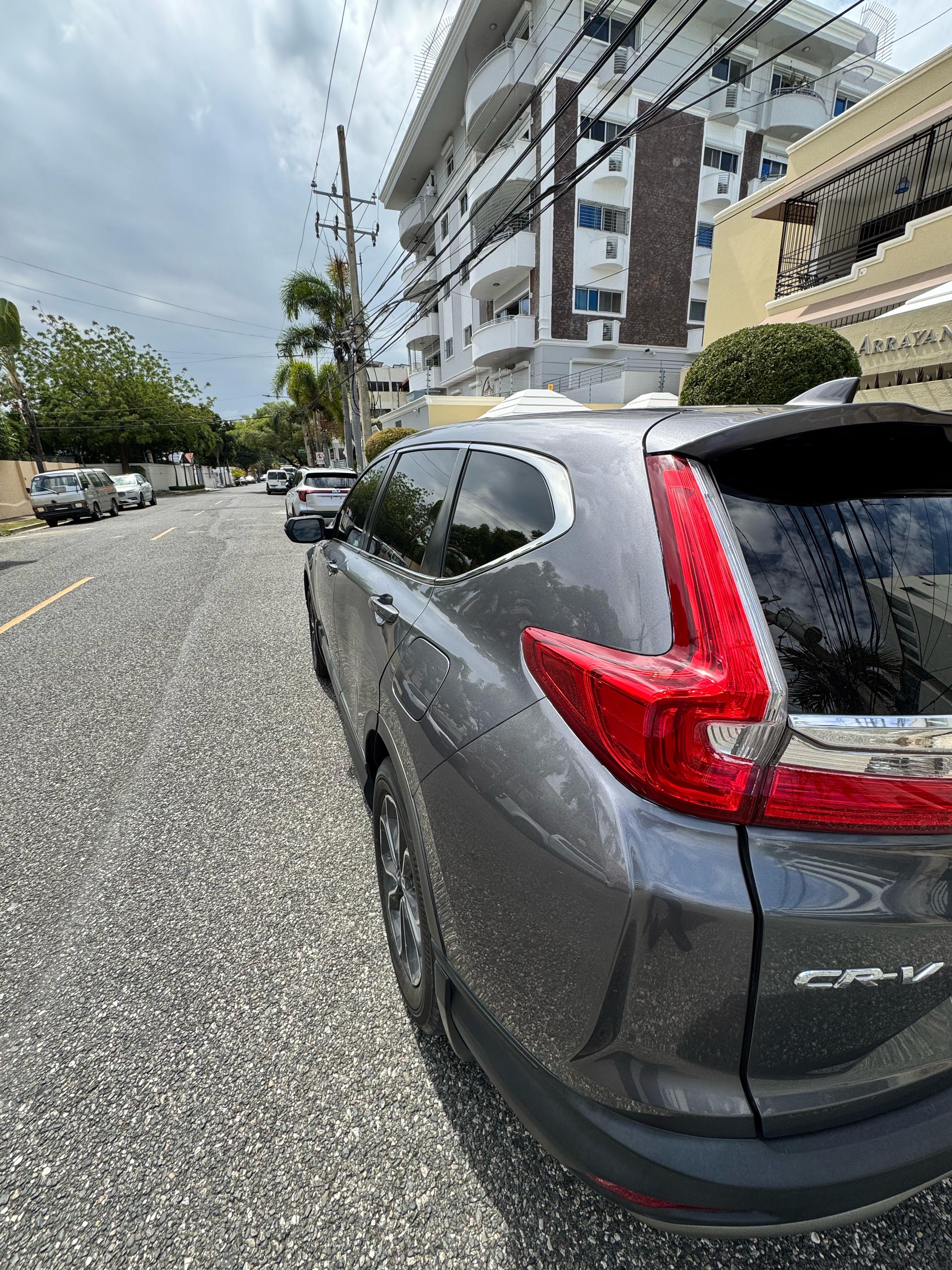 jeepetas y camionetas - Vendo CR-V 2019 Full 5