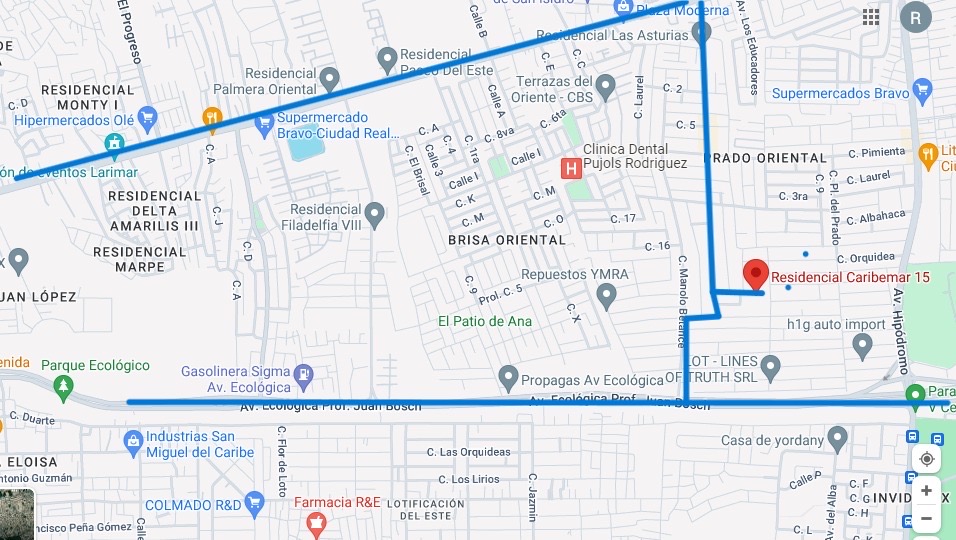 apartamentos - Apartamentos en venta, Nuevo residencial Caribemar 15 8