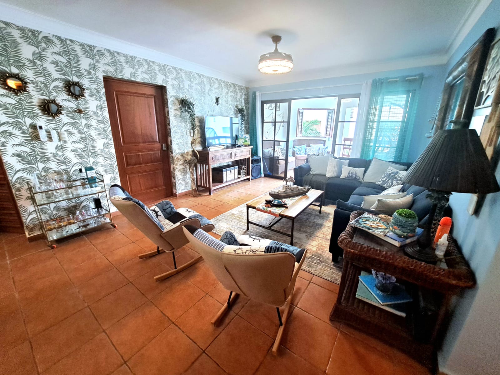 apartamentos - APARTAMENTO EN VENTA AMUEBLADO EN PLAYA JUAN DOLIO 3