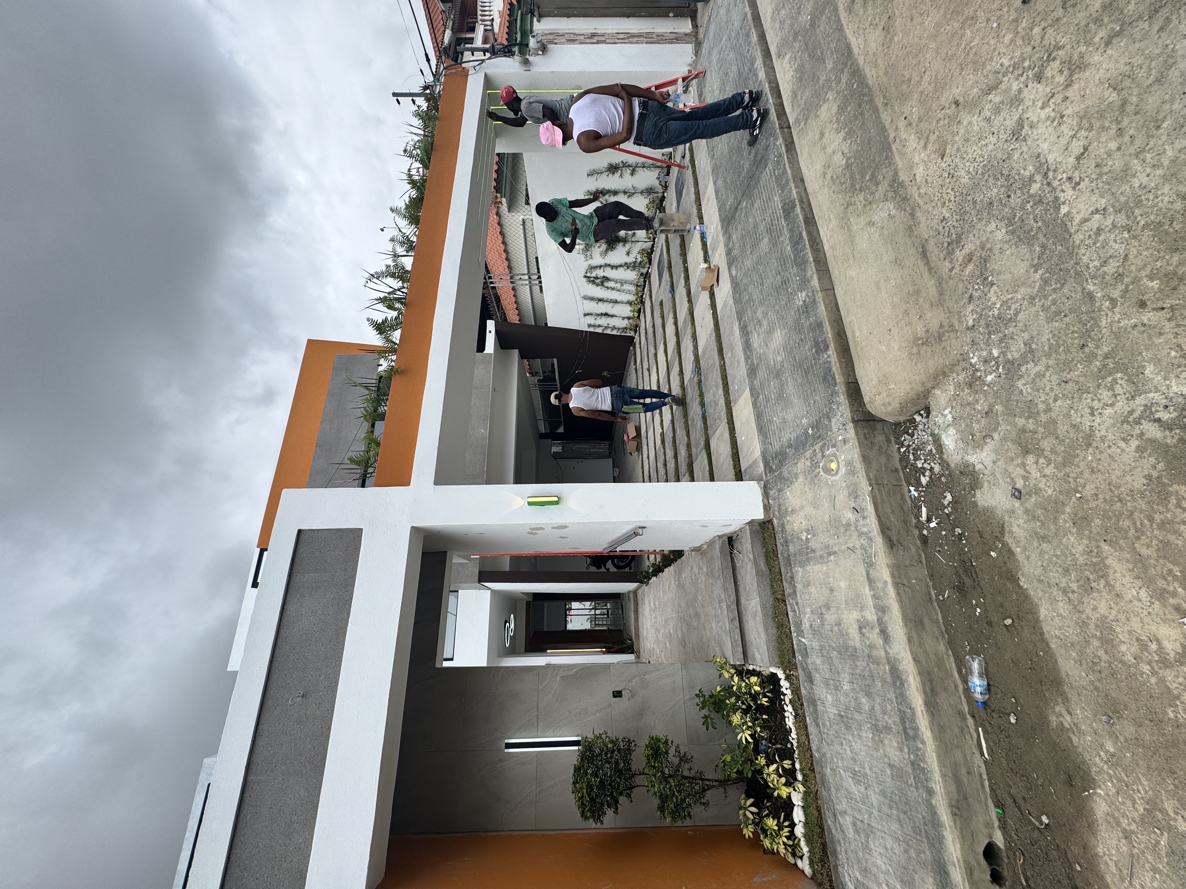 casas - venta de casa en la autopista de san isidro prado oriental Santo Domingo este  0