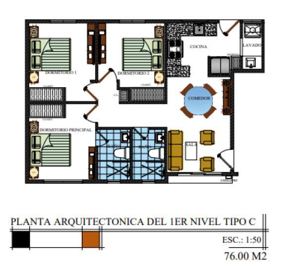 apartamentos - Residencial Tecasa el Sol 7