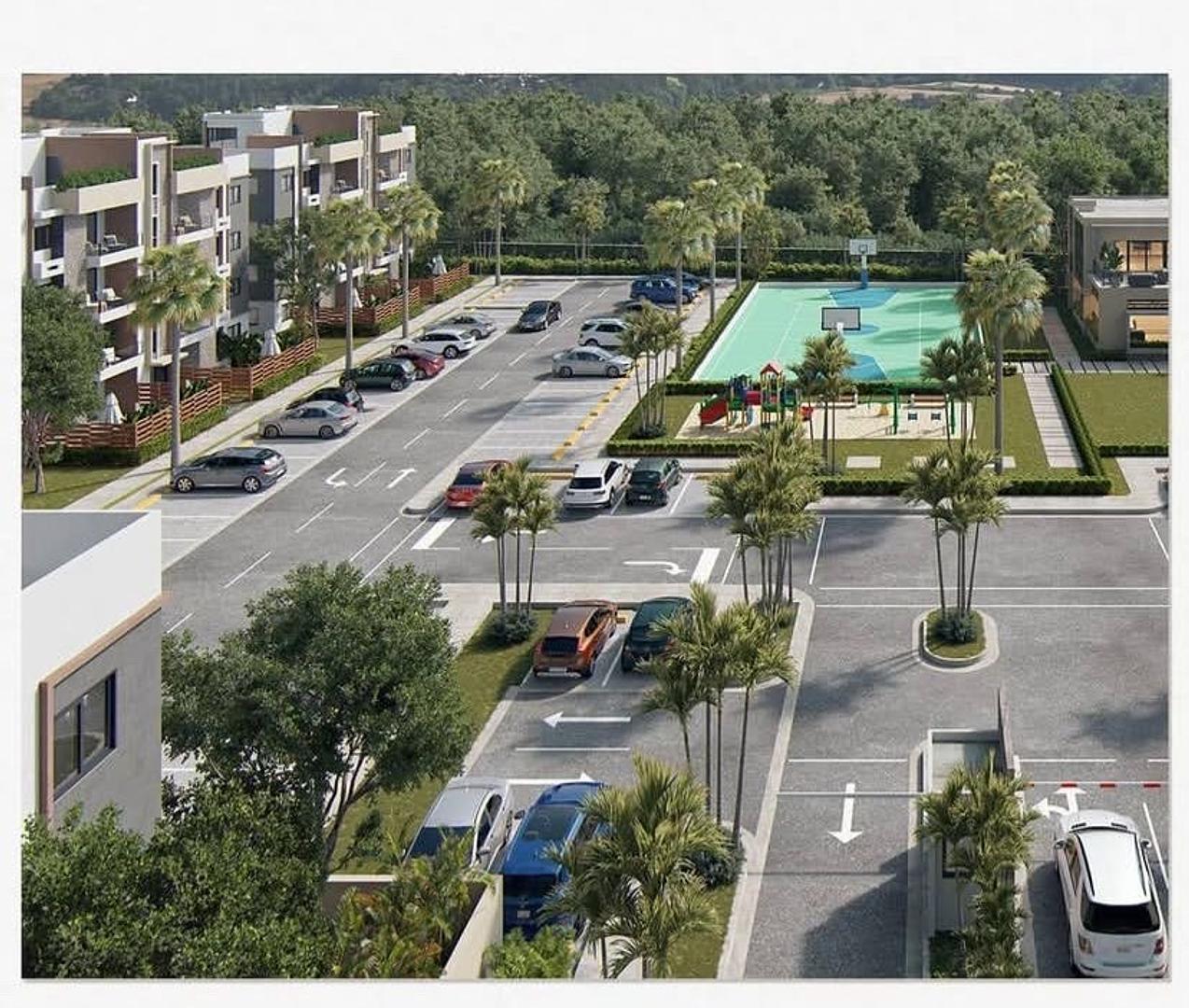 penthouses - Alquiler de penthouse Brisas del Caribe.  0