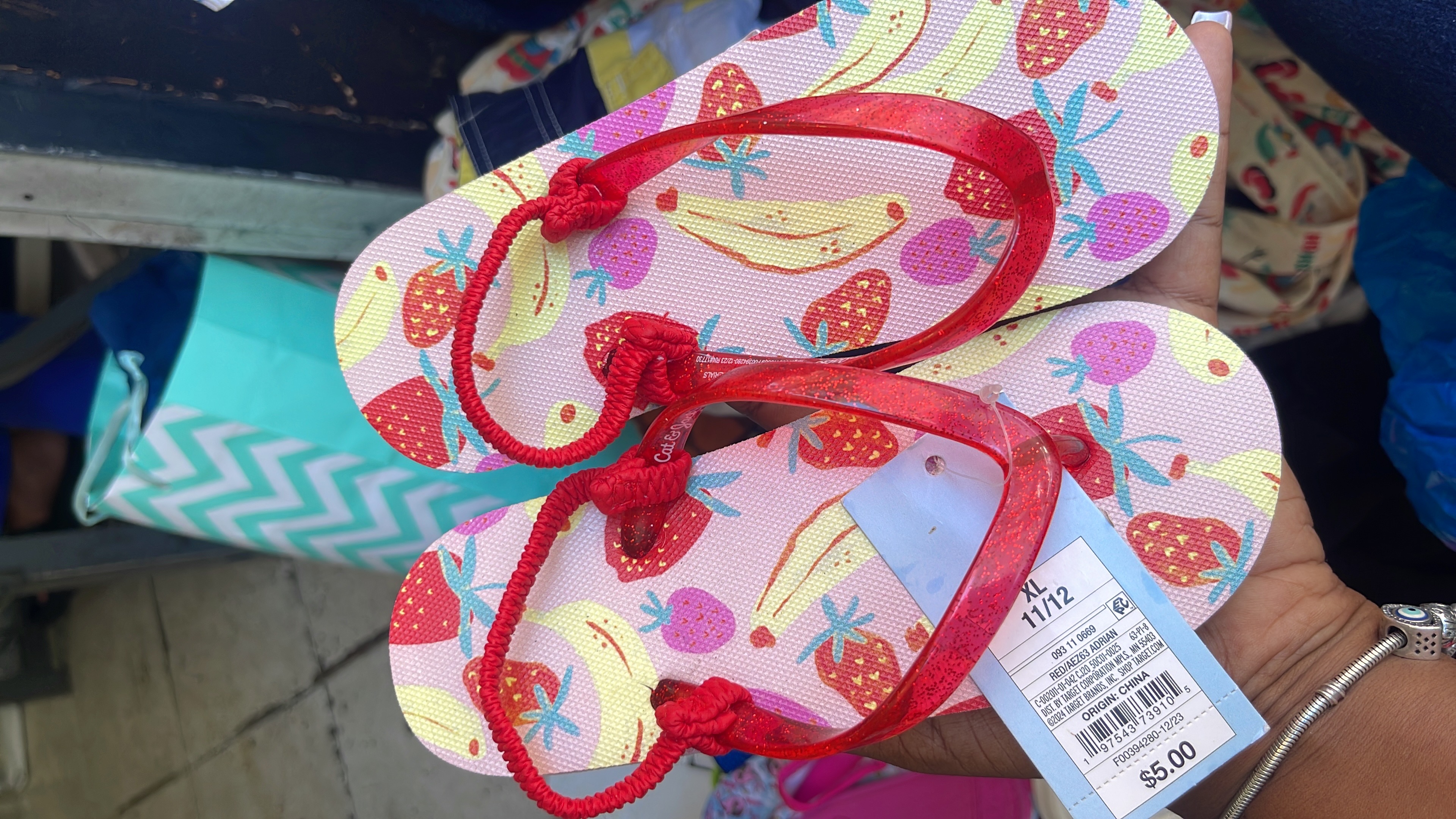 ropa y zapatos - calipsos y alpargatas de niños  3