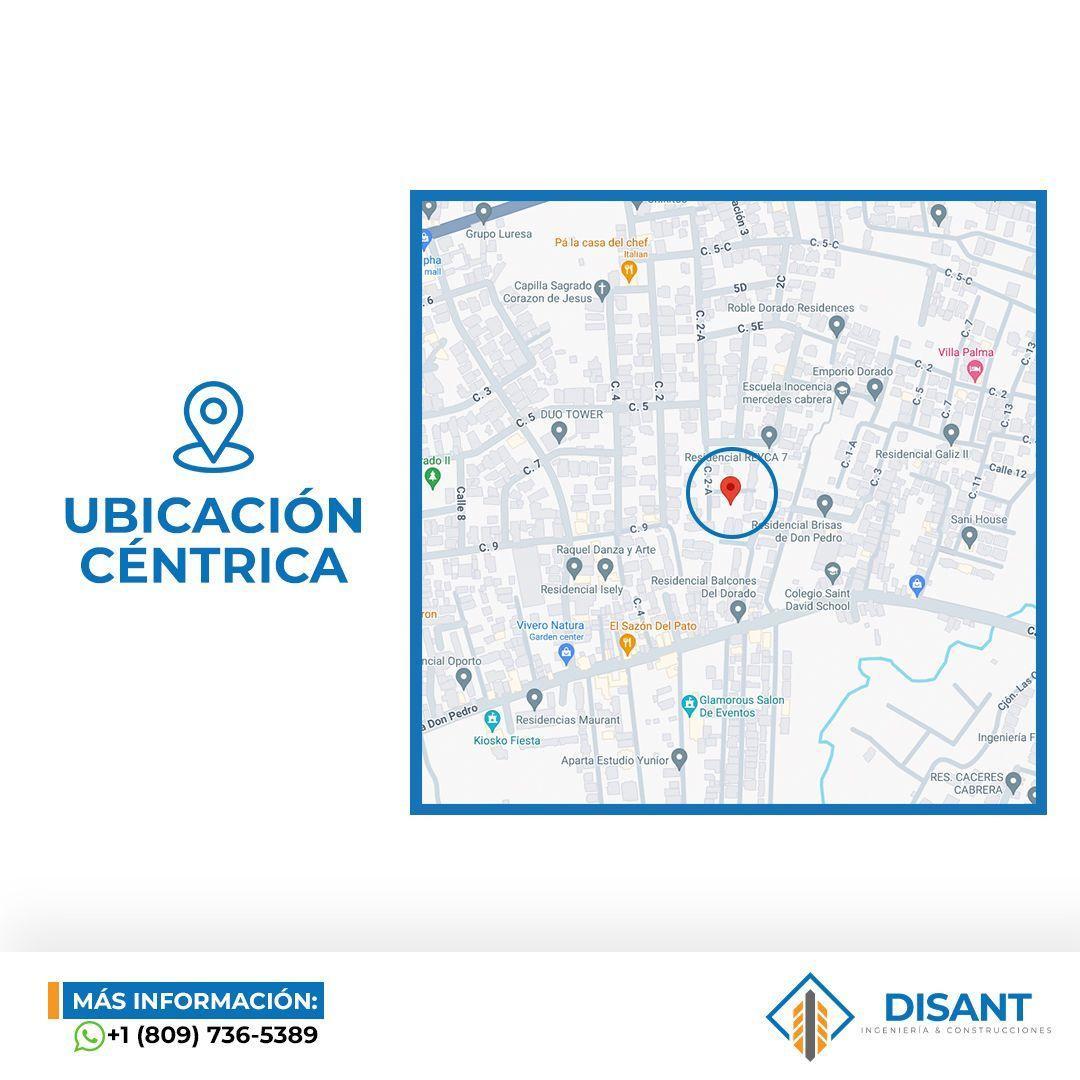 apartamentos - Apartamentos en venta - Residencial Cibeles en El Dorado II 7