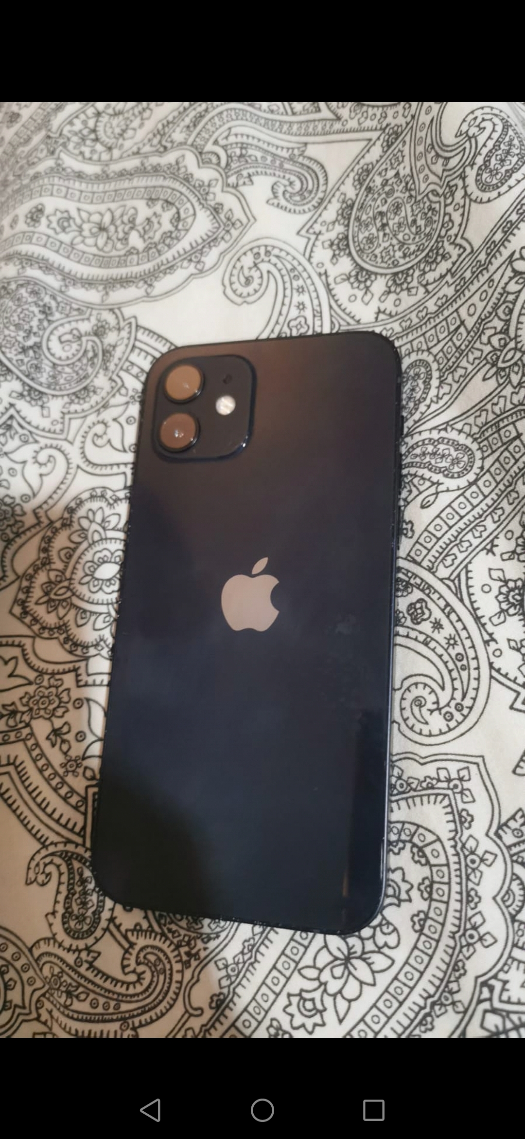 celulares y tabletas - IPHONE 12 NORMAL 64GB 0