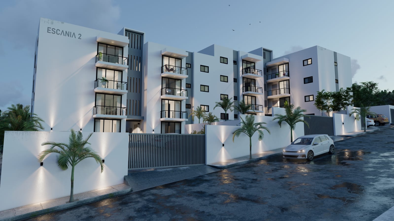 apartamentos - APARTAMENTOS EN VENTA CON BONO VIVIENDA, SANTIAGO. 4
