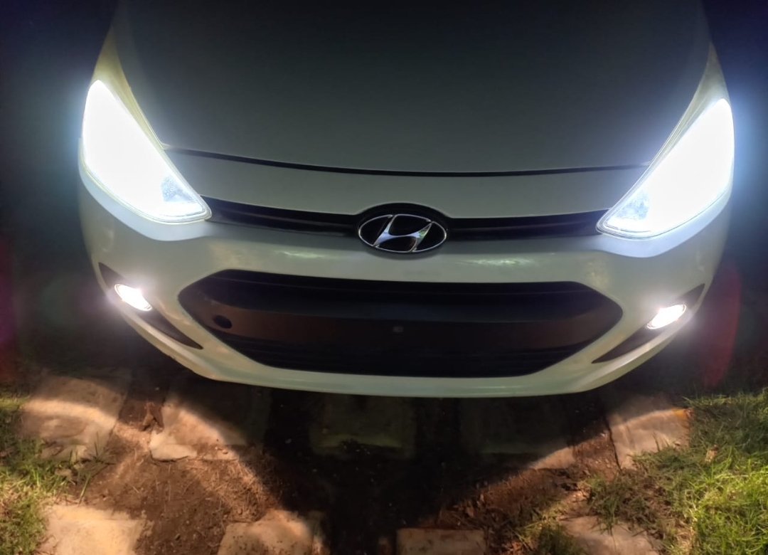 carros - Hyundai Grand i10 2015 0