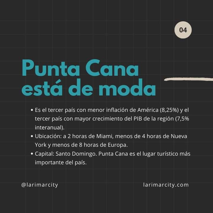 casas vacacionales y villas - 🚨 DIOS🚨Punta Cana 📍🇩🇴 El proyecto Más Ambicioso del Caribe! Privacidad! Cal 2