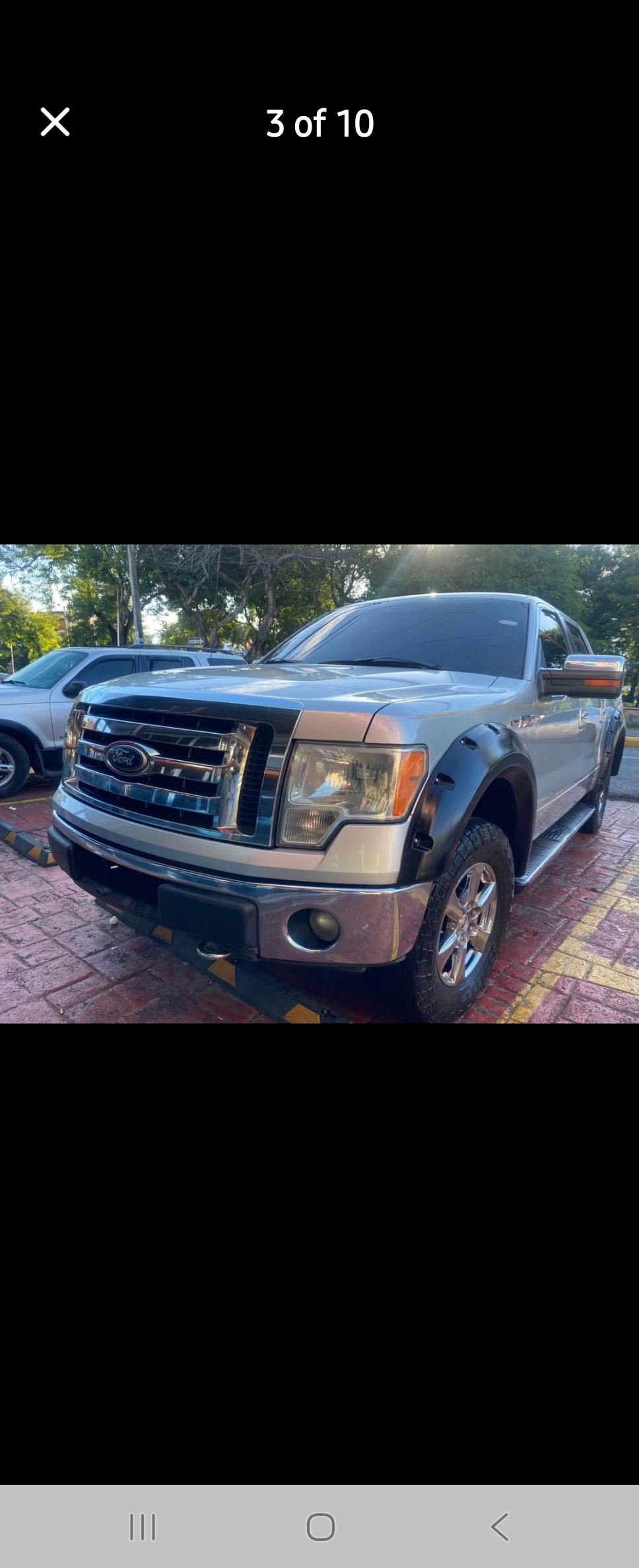 jeepetas y camionetas - F150 Lariat  3