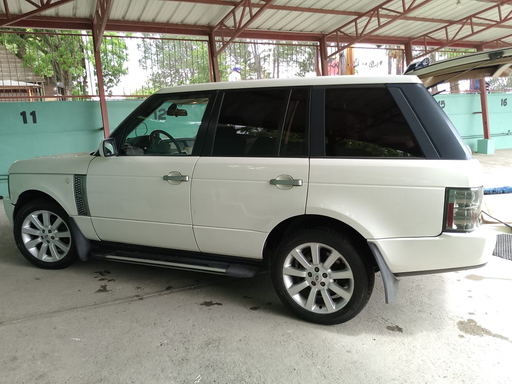 jeepetas y camionetas - Vendo Range Rover 2004
