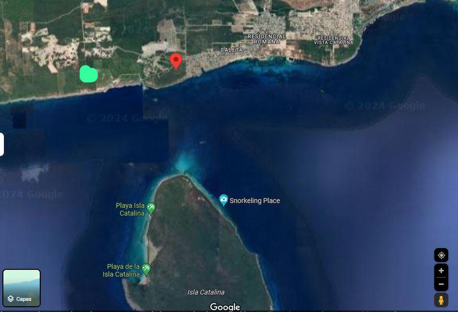 solares y terrenos - Solar en la Romana Frente a Isla Catalina 1