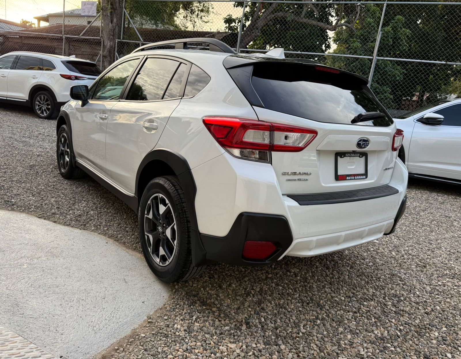jeepetas y camionetas - subaru crosstrek premium 2020 1