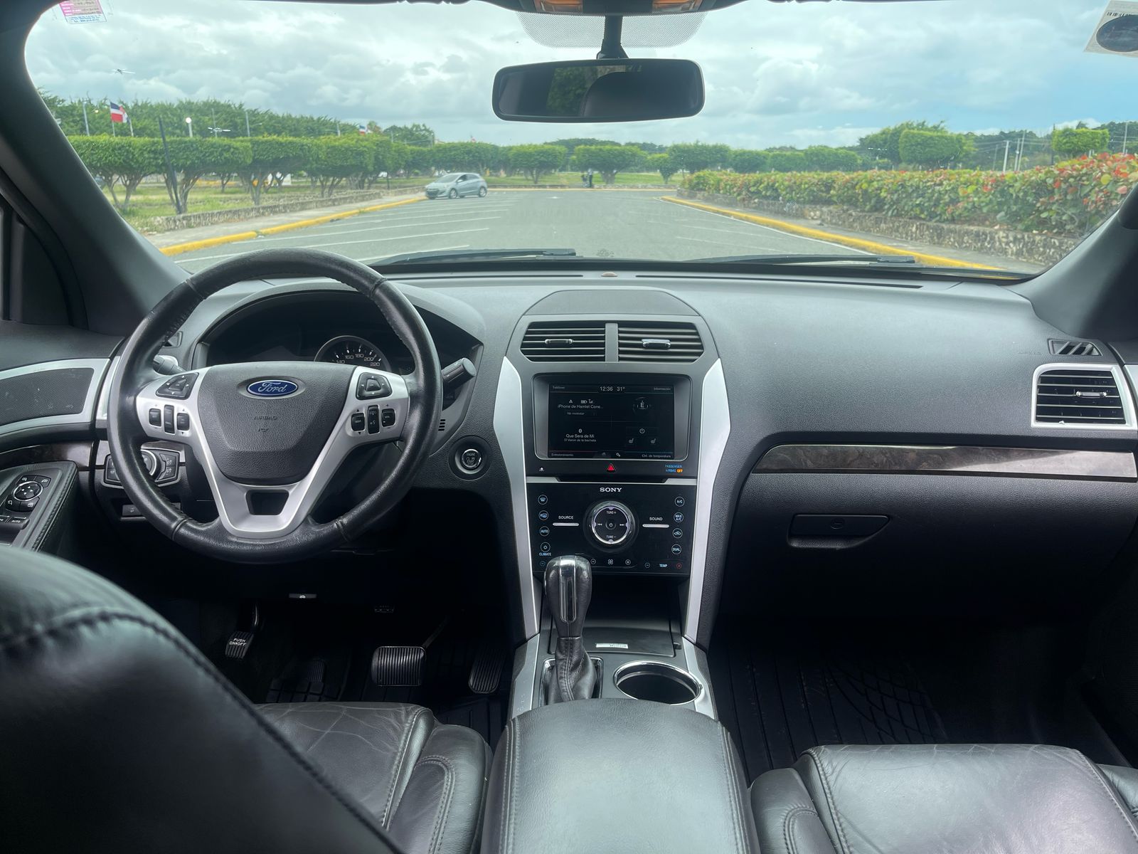 jeepetas y camionetas - FORD EXPLORER LIMITED 2014 7