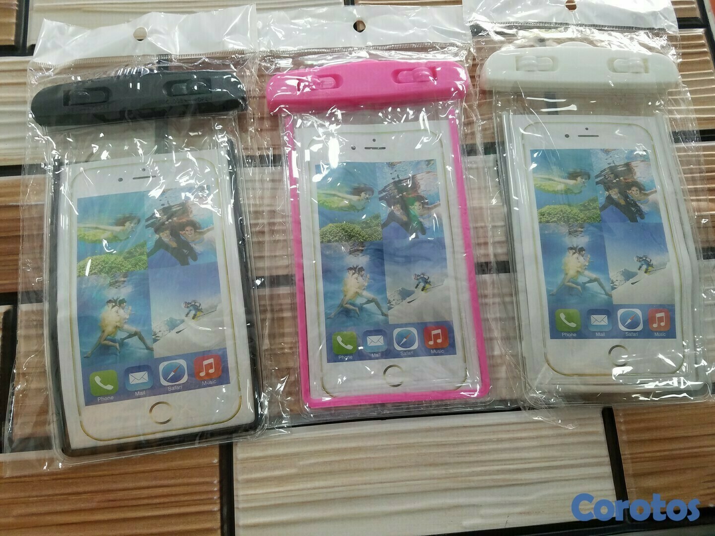 otros electronicos - Protector de Agua Universal 3