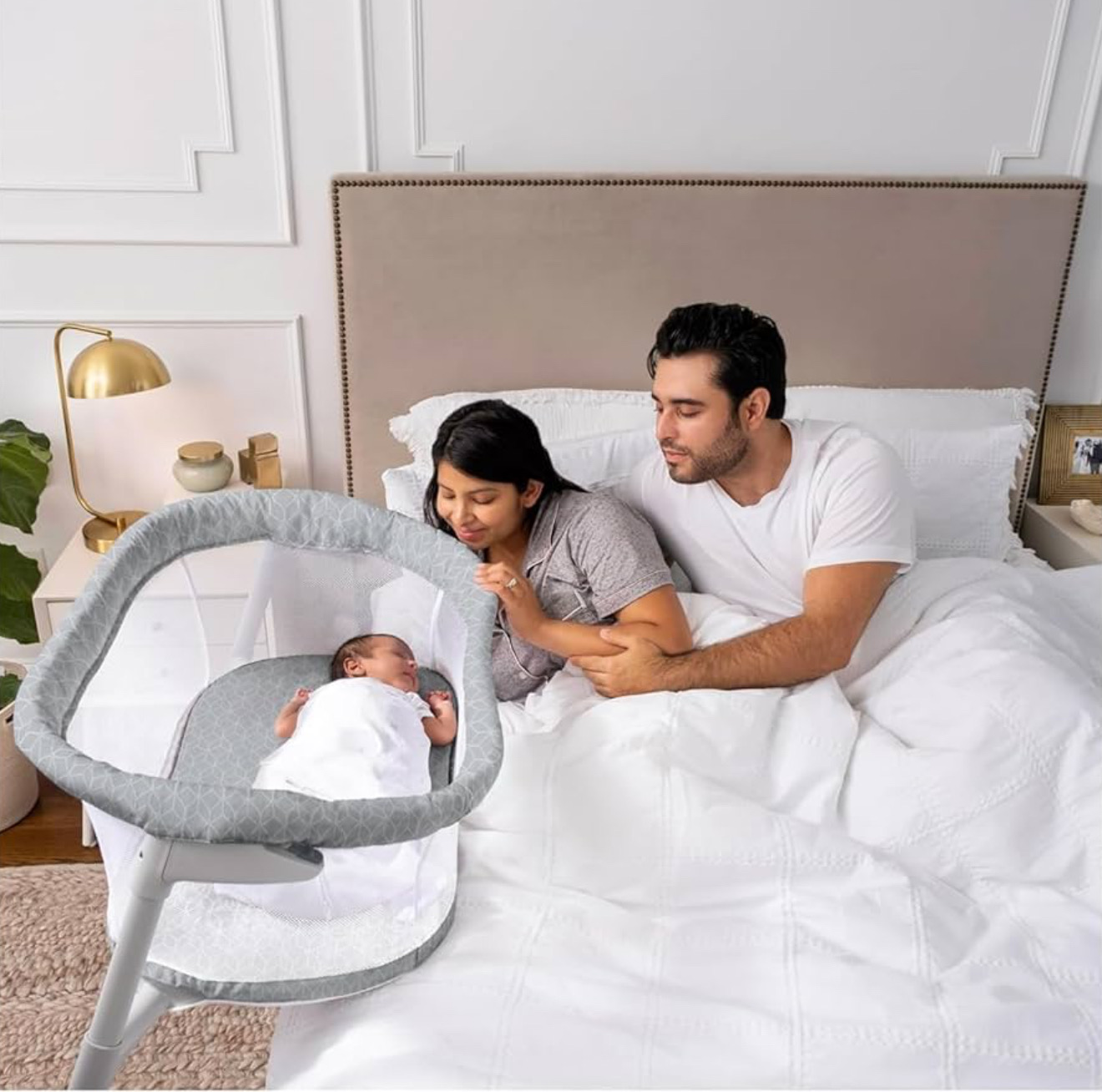 muebles - Cuna Halo Baby Flex Bassinet 