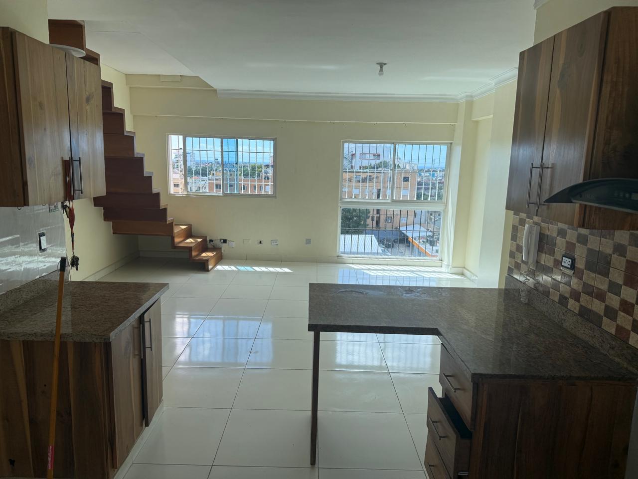 apartamentos - ALQUILO EN EL ENSANCHE OZAMA 