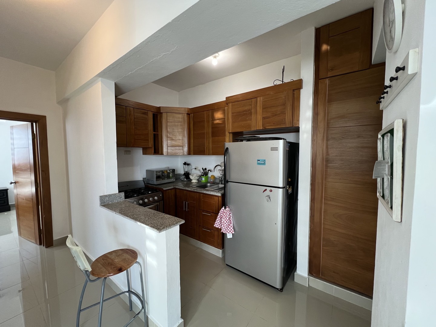 apartamentos - Apartamento en Venta, Ensanche Naco
1 habitacion 7