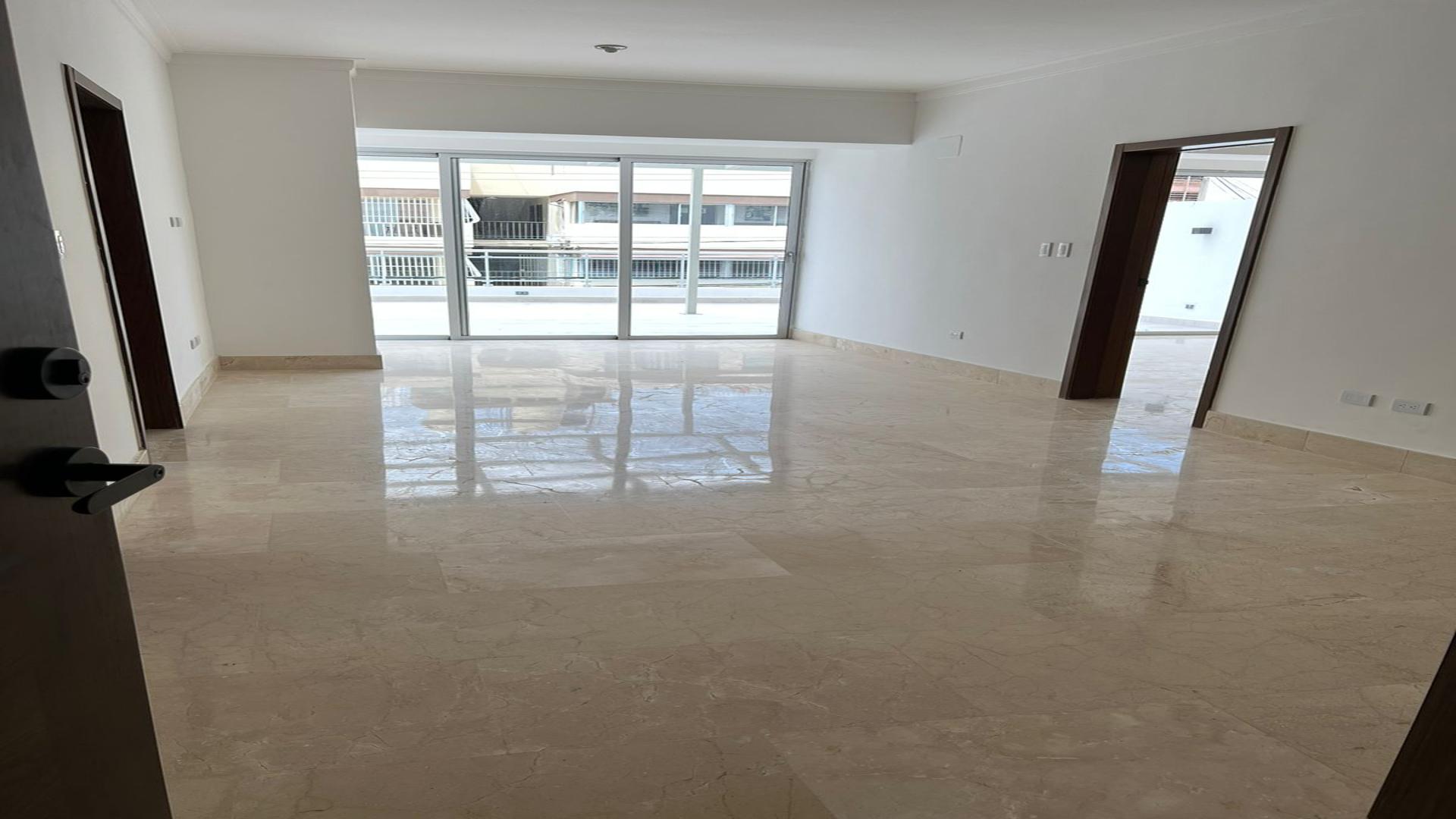 apartamentos - Apartamento en Venta en Evaristo Morales 0