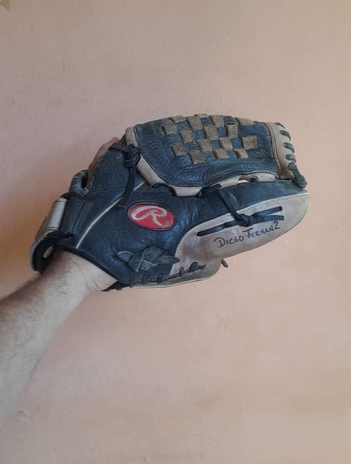 deportes - Guantes Rawling - Mizuno 3