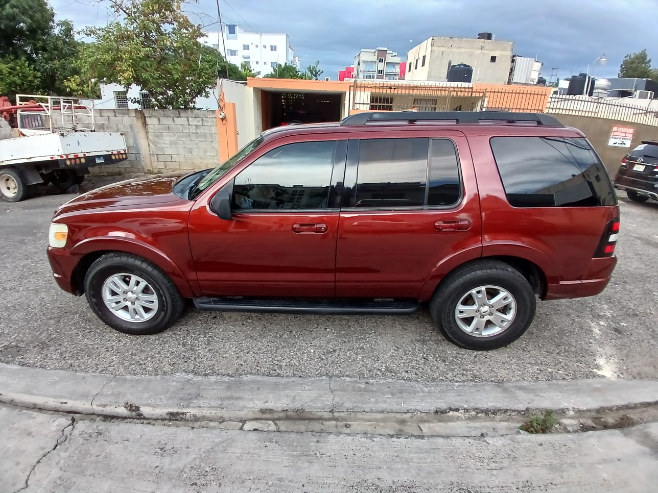 jeepetas y camionetas - FORD EXPLORER 2010 0