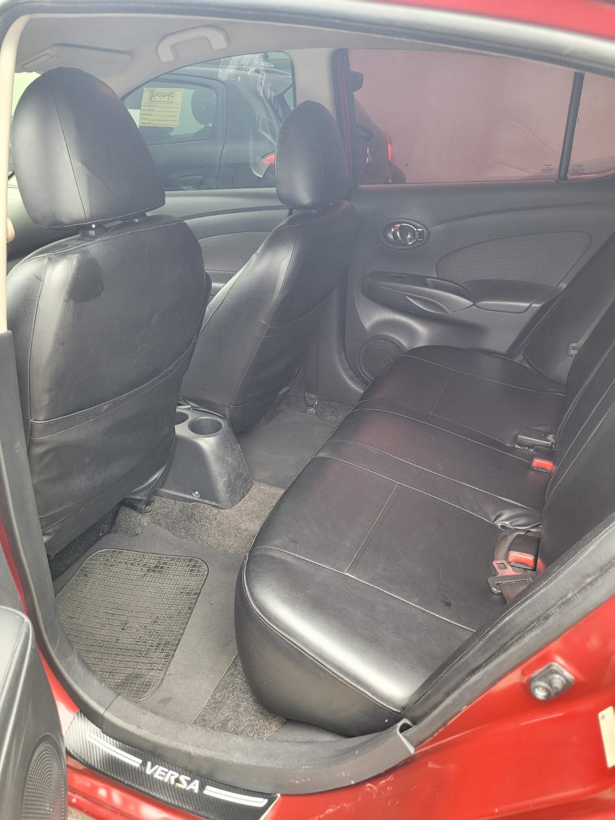 carros - Nissan Versa SV 2016 6