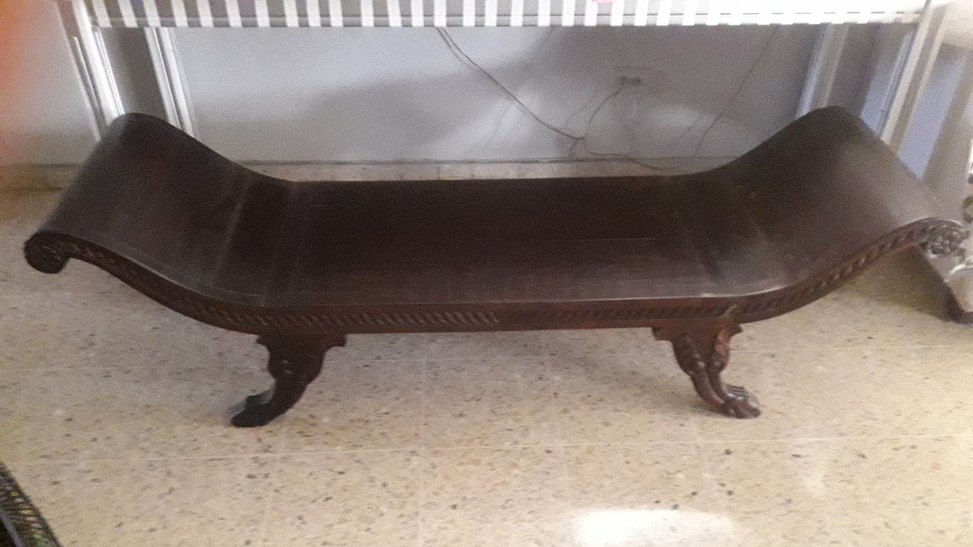 muebles y colchones - Muble de caoba excelente condiciones 12000 0
