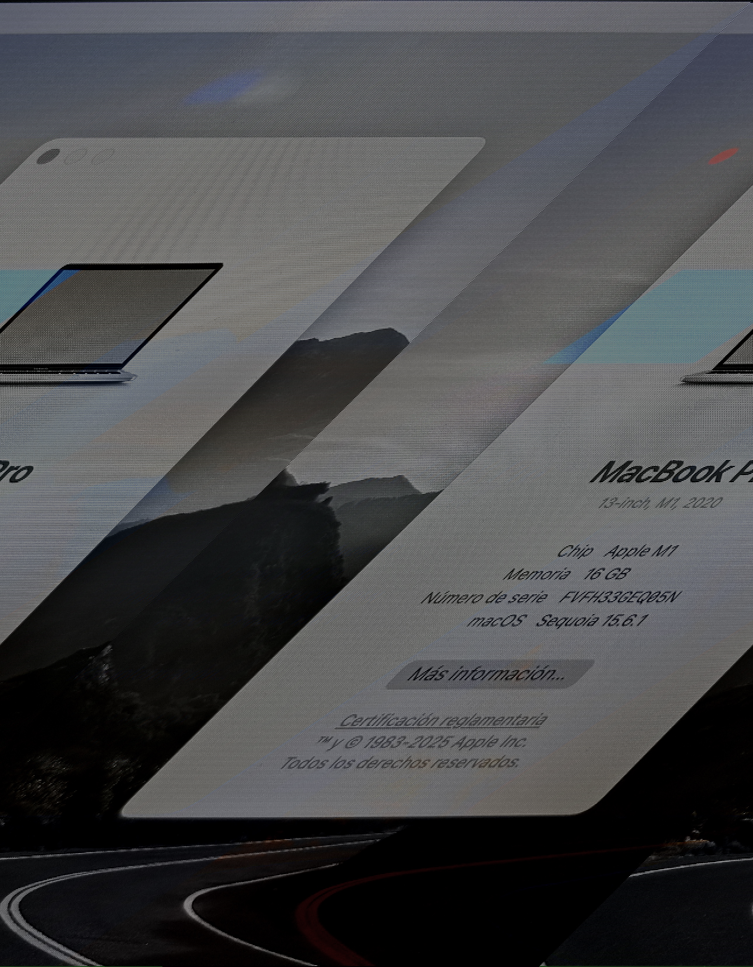 computadoras y laptops - MacBook PRO M1 202O  2