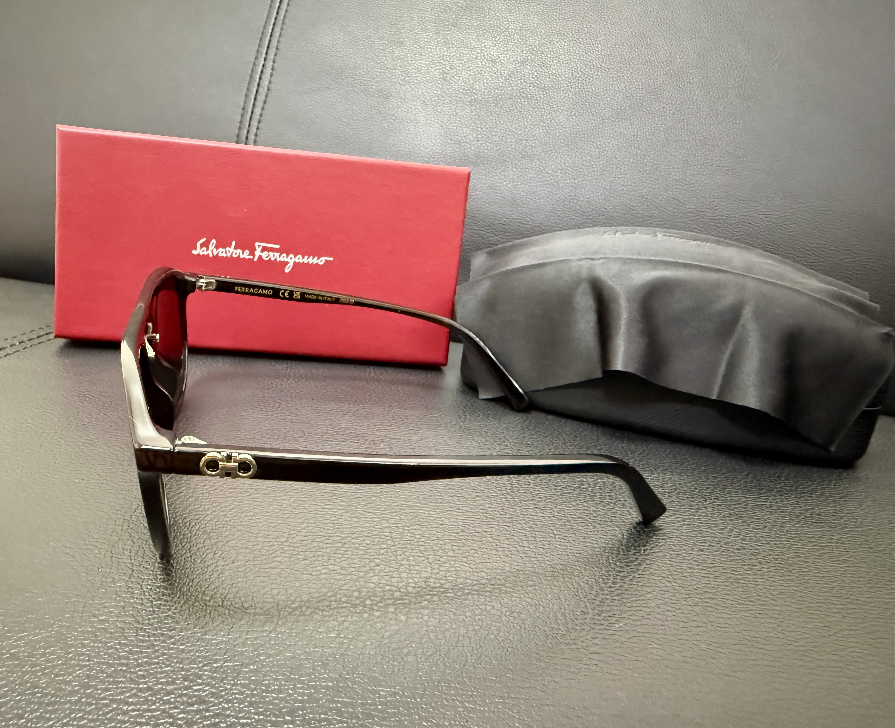 joyas, relojes y accesorios - Gafas ferragamos  3