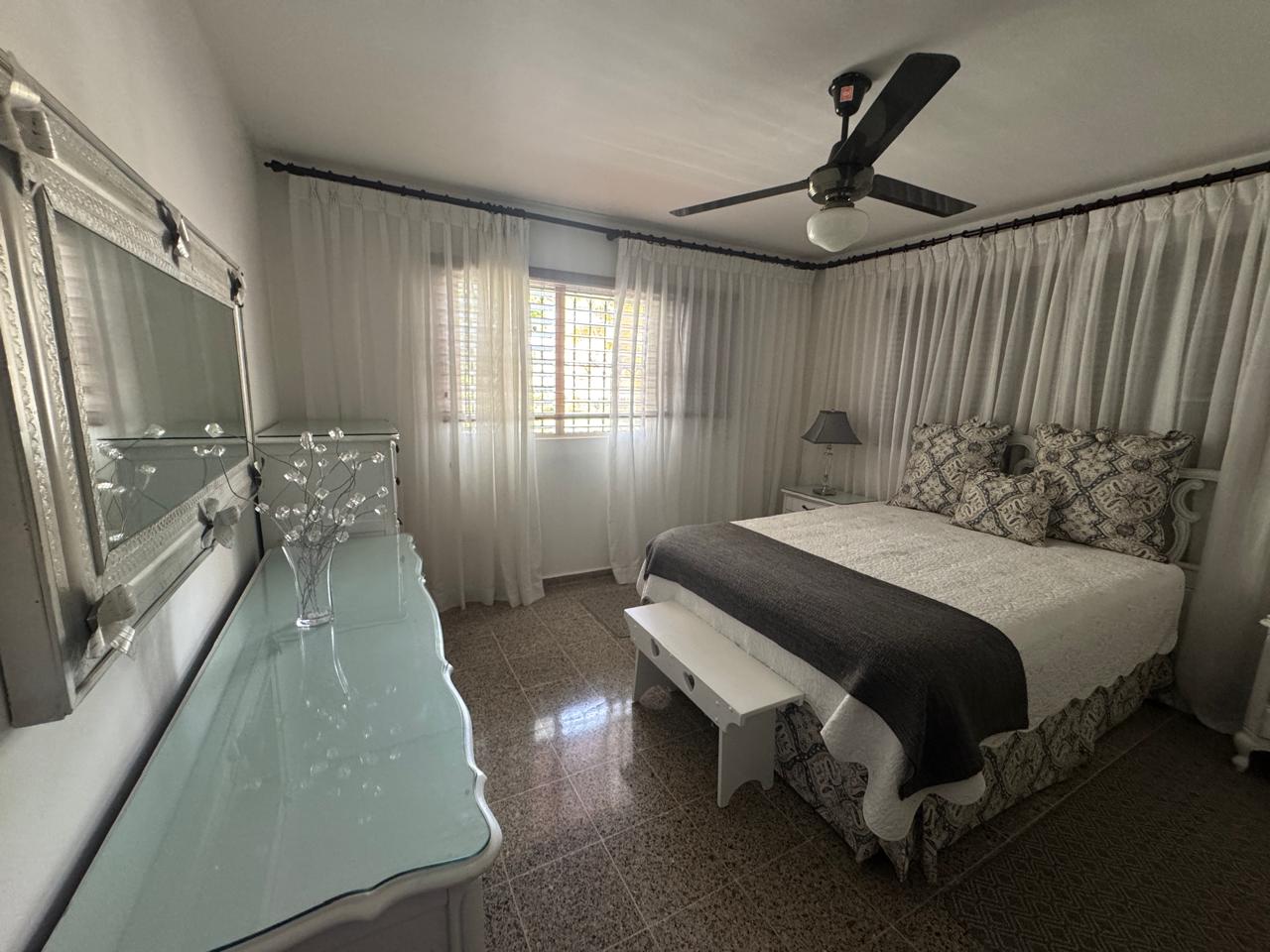 apartamentos - AMPLIO APARTAMENTO EN LA ESPERILLA AMUEBLADO  5
