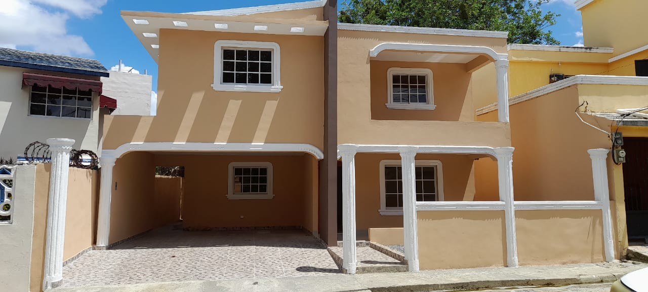 casas - casa Residencial los rosales, Carretera Mella Sto.Dgo. Este 