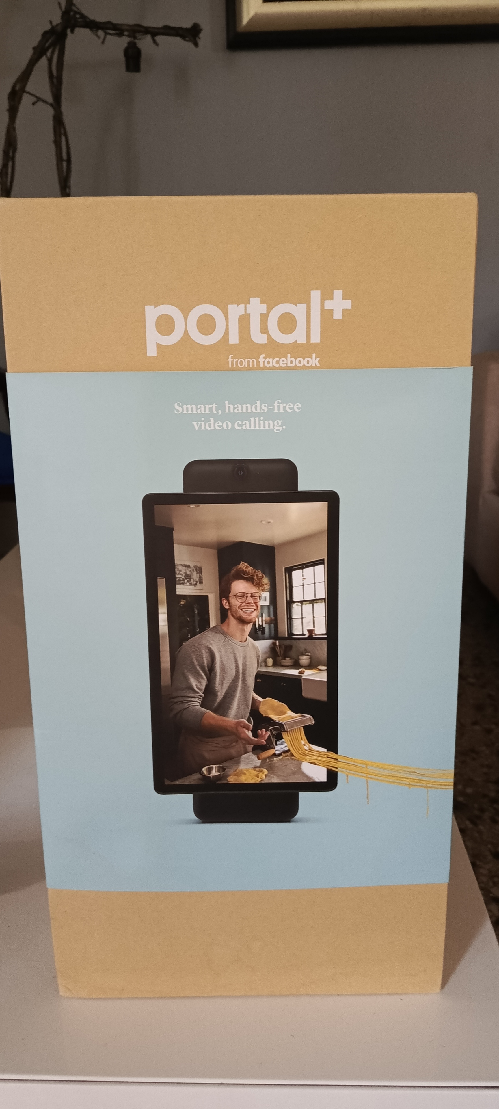 celulares y tabletas - Facebook portal plus 15 pulgadas 5