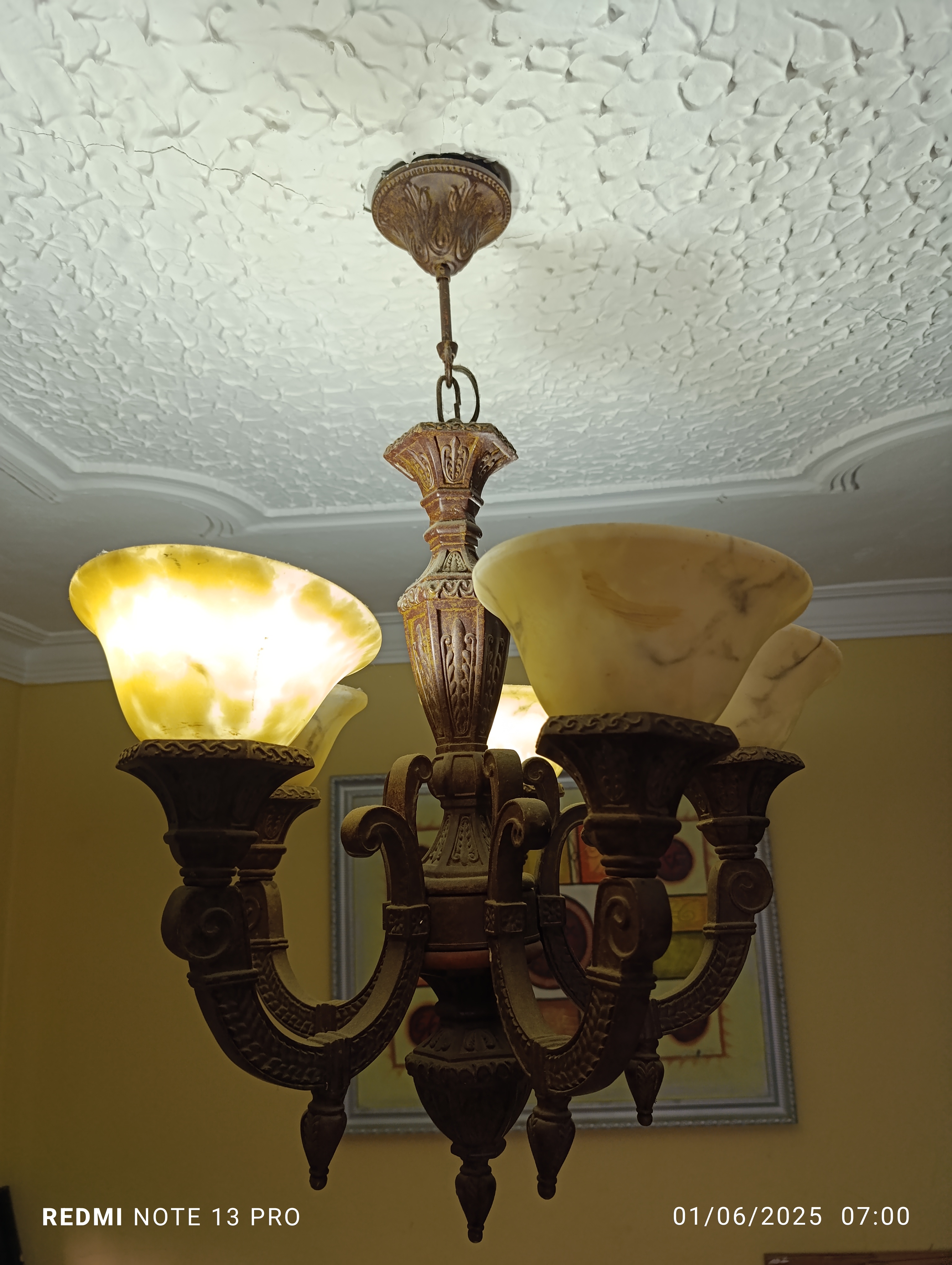 decoración y accesorios - Lámparas clasicas originales  1