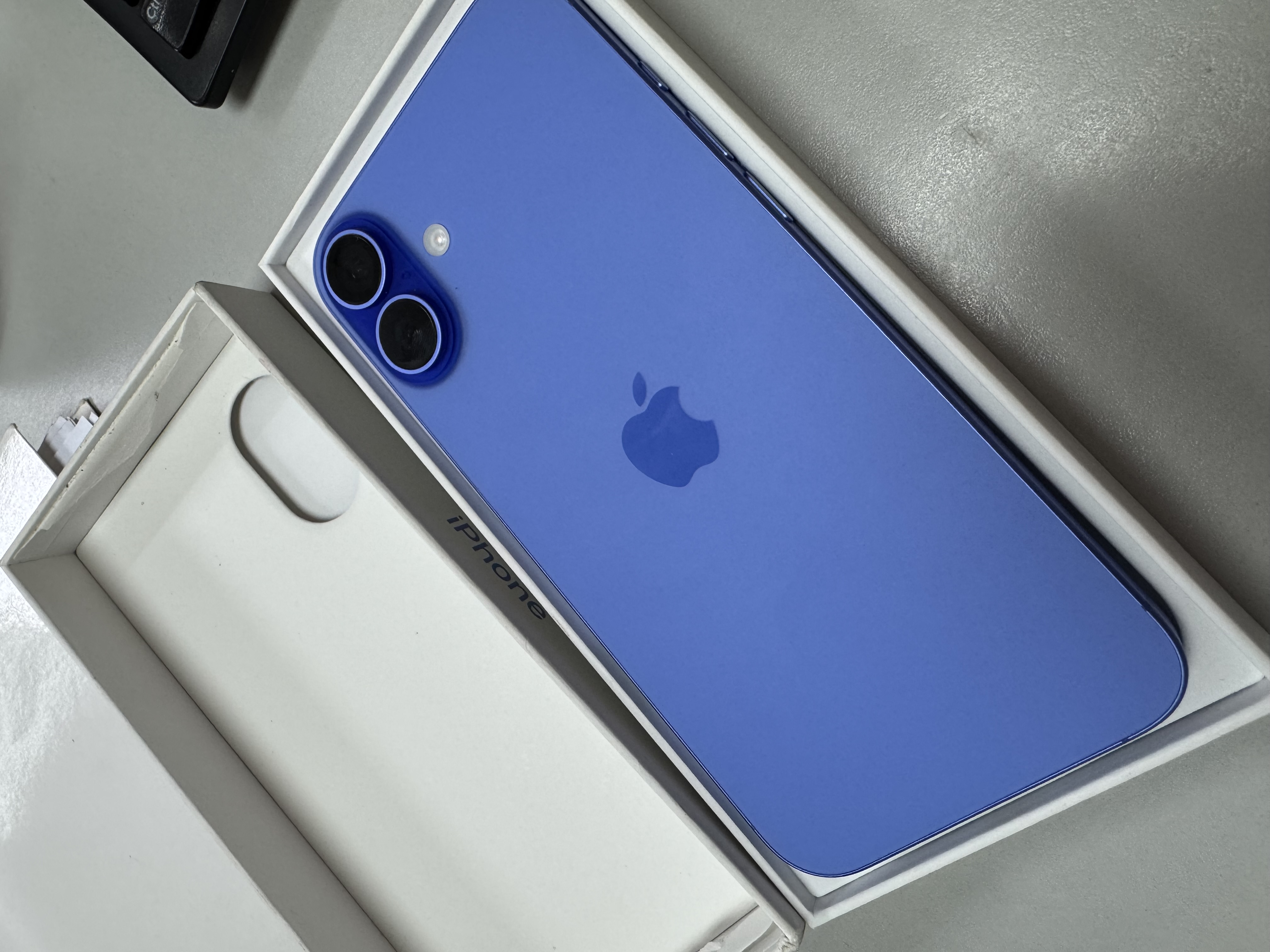 celulares y tabletas - Iphone 16 plus